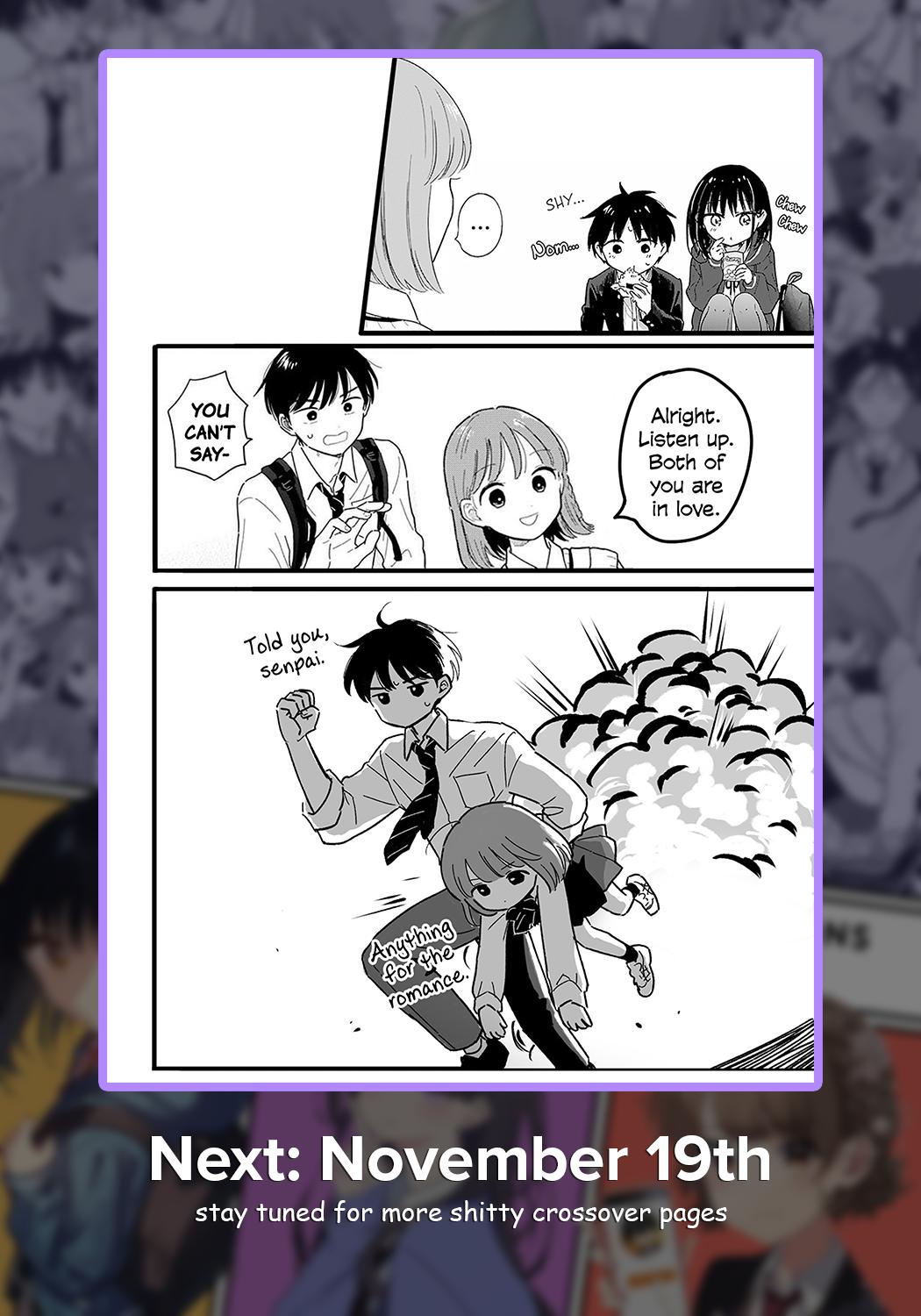 Houkago Kitaku Biyori Chap 30 - Next Chap 31