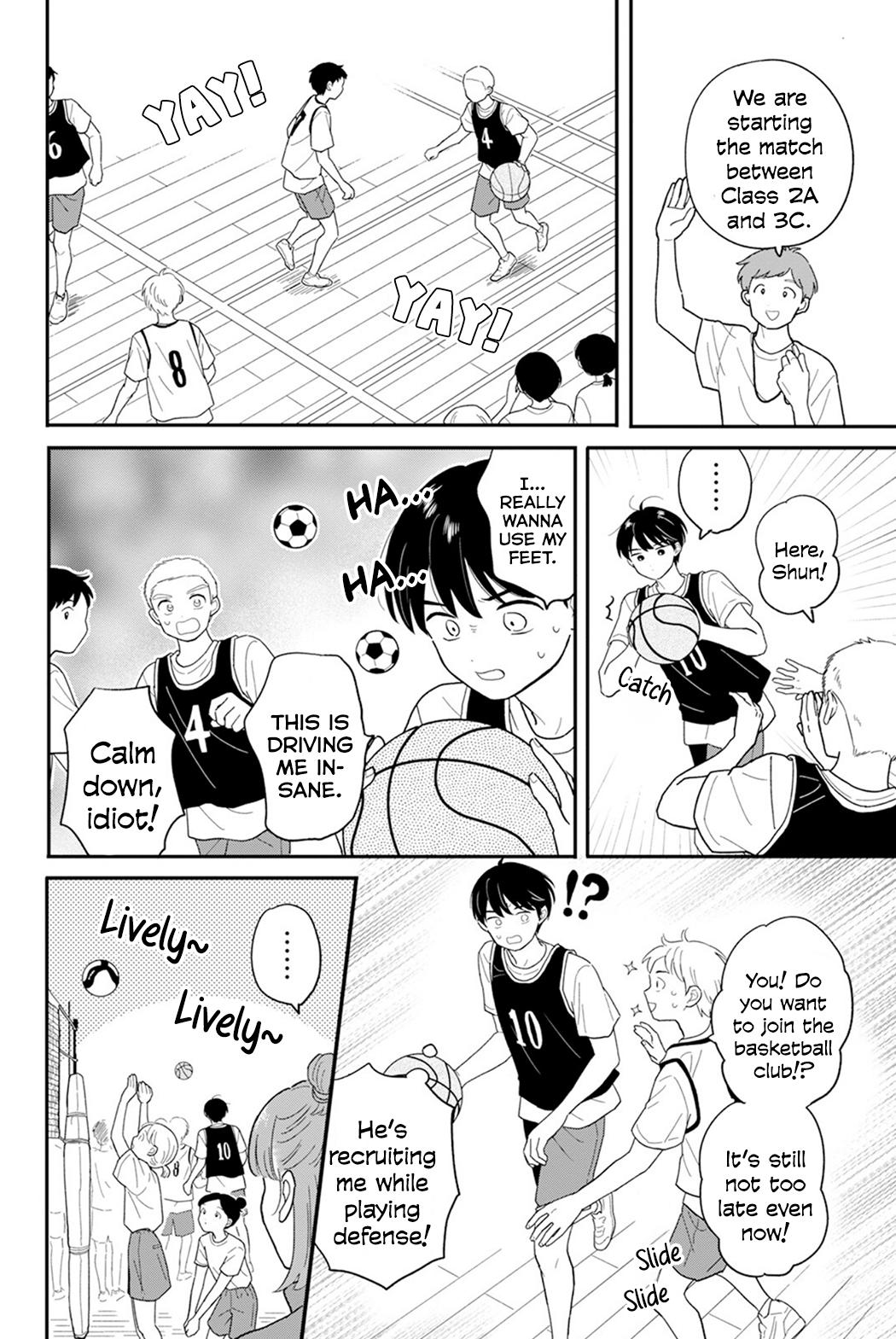 Houkago Kitaku Biyori Chap 30 - Next Chap 31