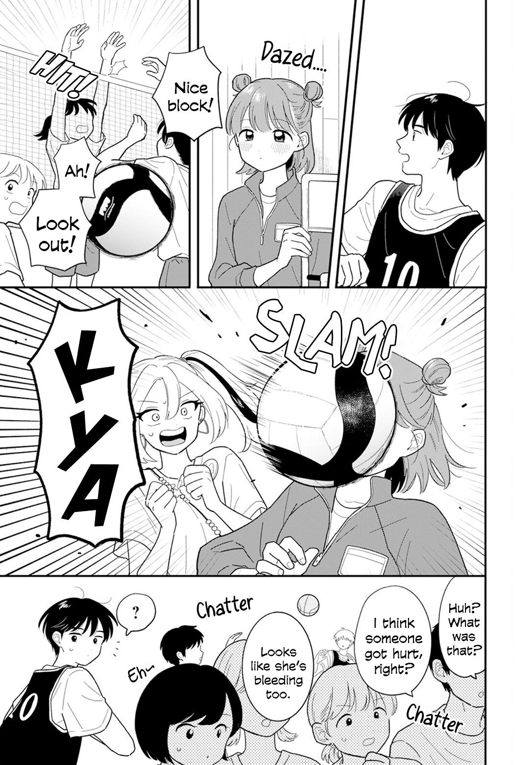 Houkago Kitaku Biyori Chap 30 - Next Chap 31