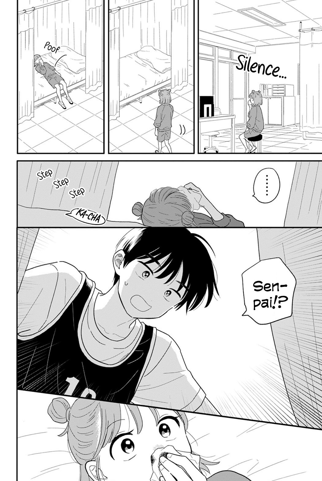 Houkago Kitaku Biyori Chap 30 - Next Chap 31
