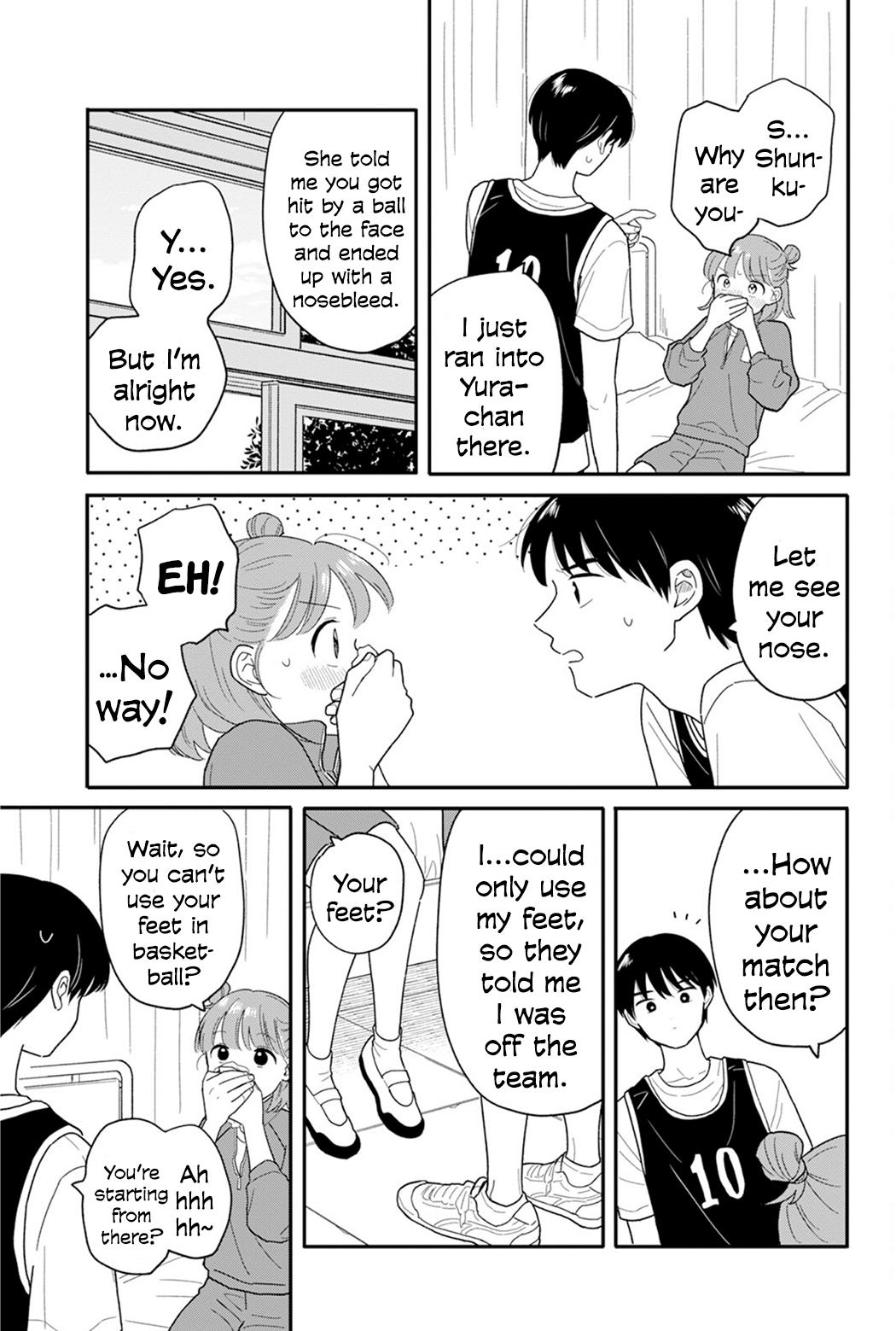 Houkago Kitaku Biyori Chap 30 - Next Chap 31