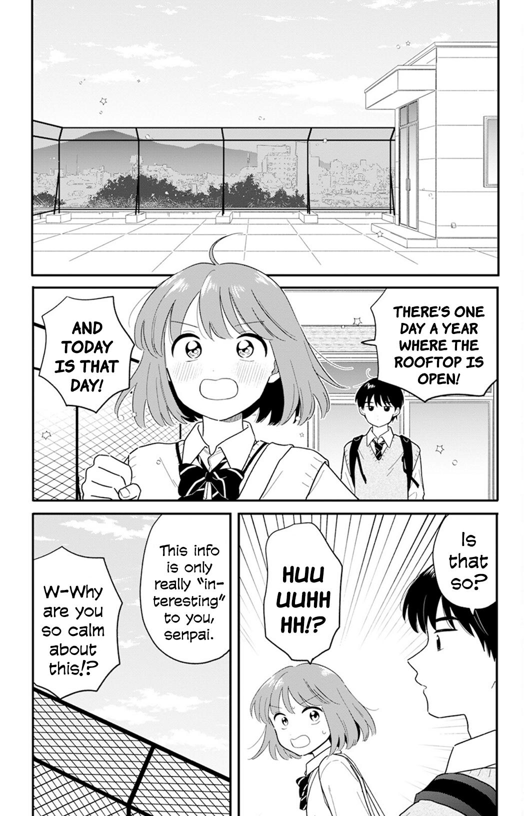 Houkago Kitaku Biyori Chap 31 - Next Chap 32