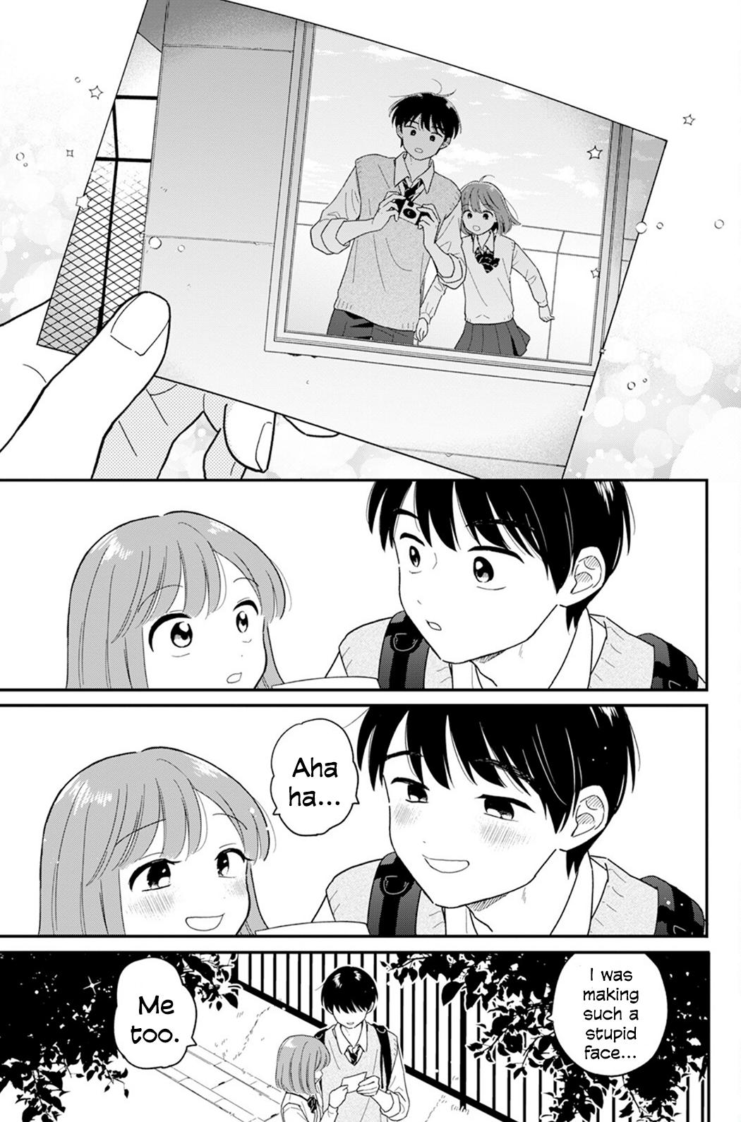 Houkago Kitaku Biyori Chap 31 - Next Chap 32