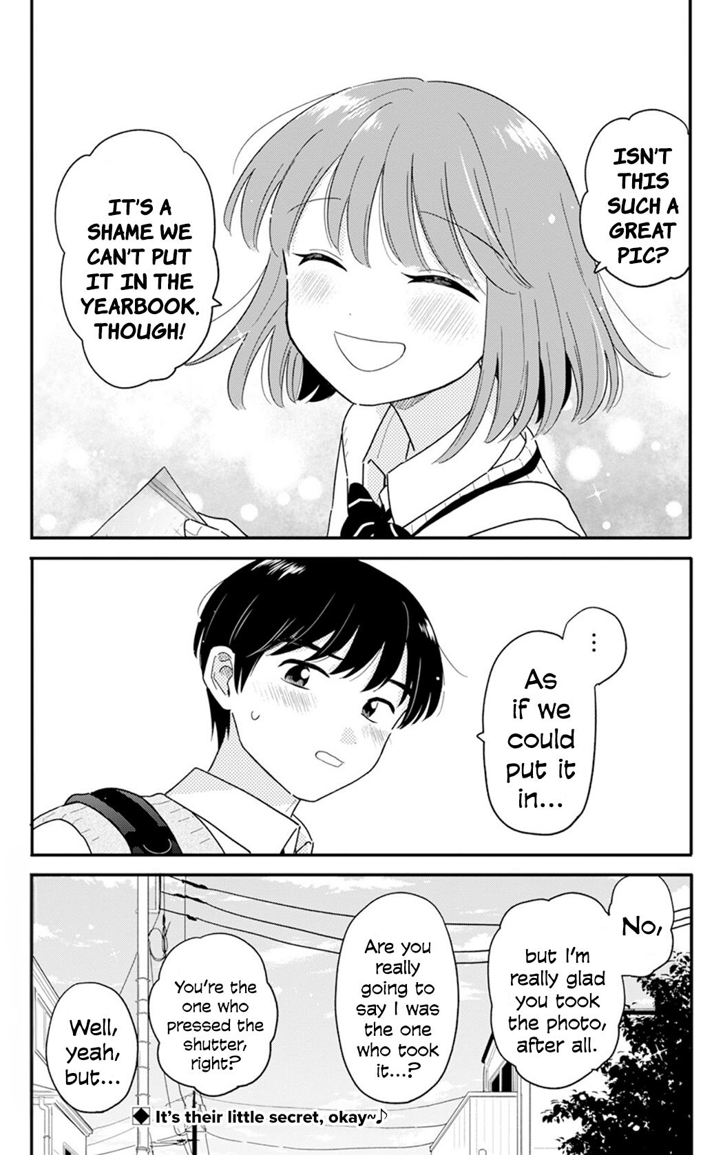 Houkago Kitaku Biyori Chap 31 - Next Chap 32