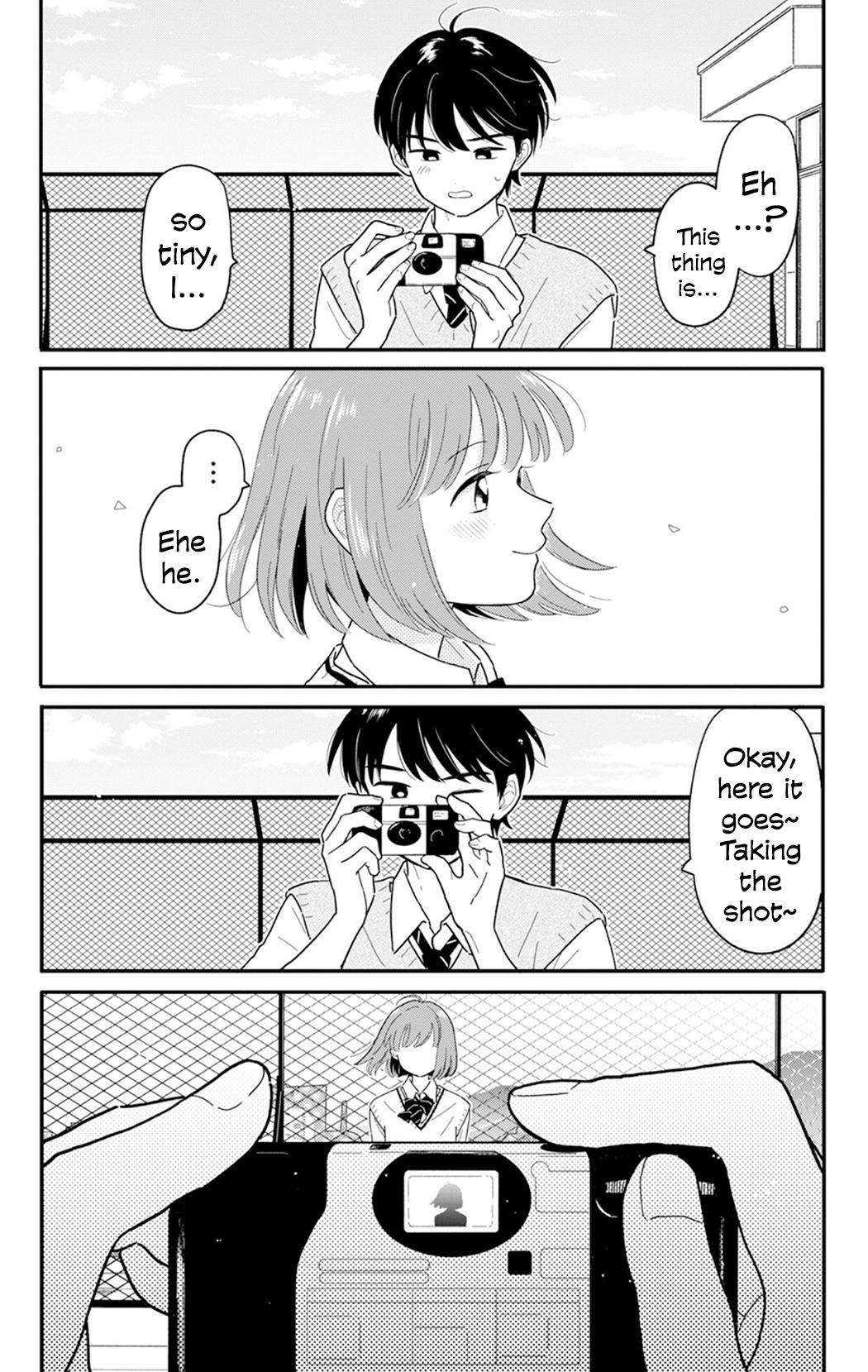 Houkago Kitaku Biyori Chap 31 - Next Chap 32