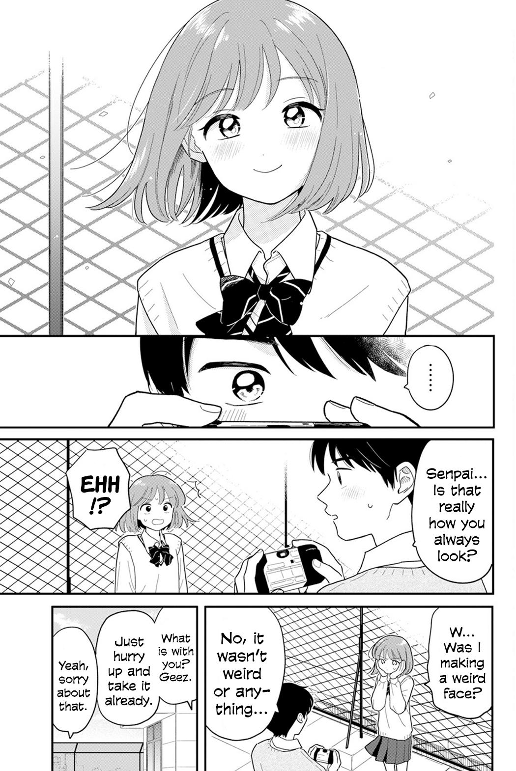 Houkago Kitaku Biyori Chap 31 - Next Chap 32