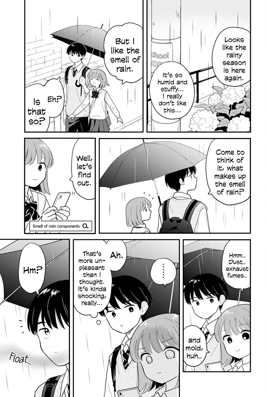 Houkago Kitaku Biyori Chap 32 - Next Chap 33