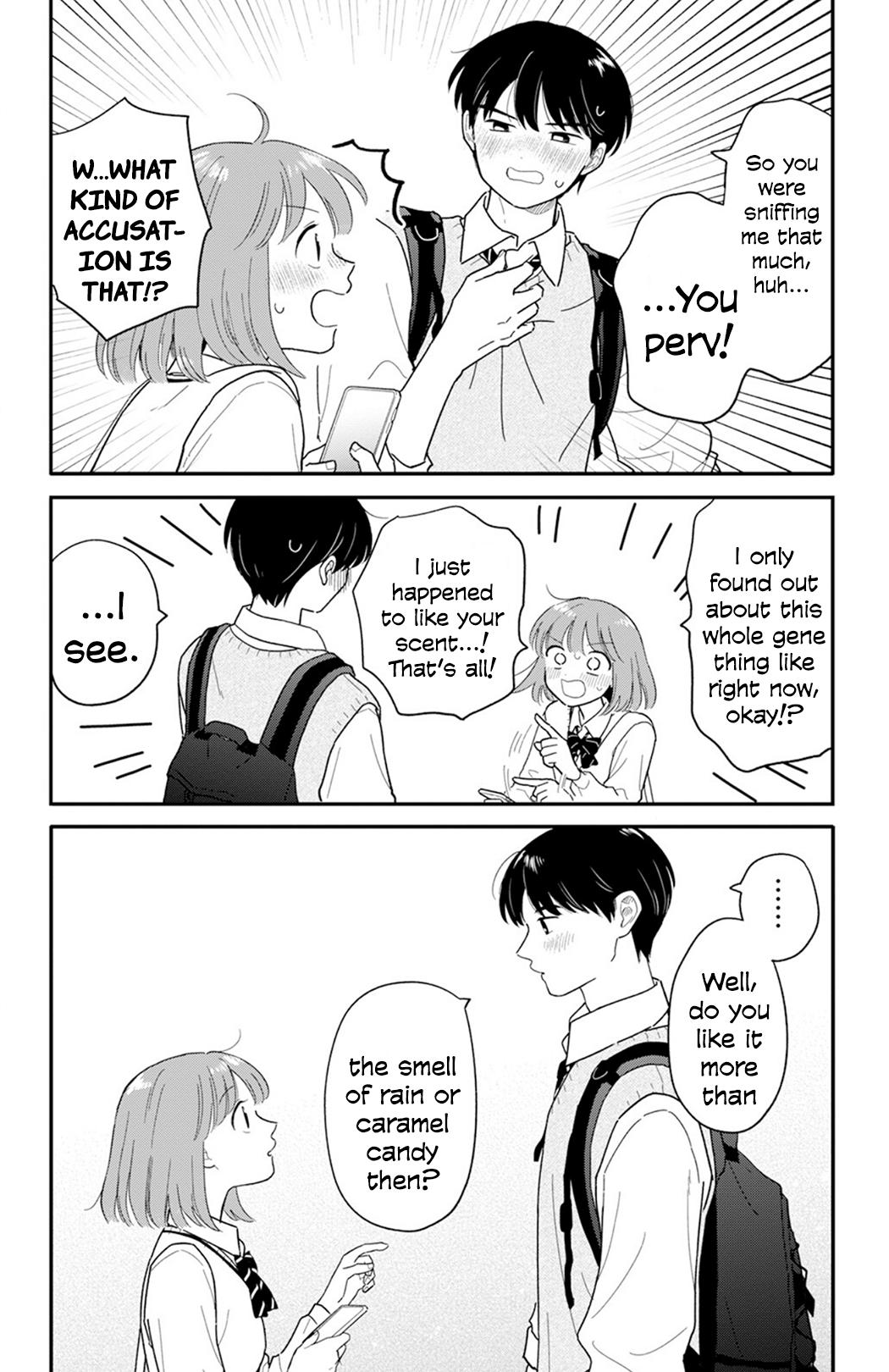 Houkago Kitaku Biyori Chap 32 - Next Chap 33