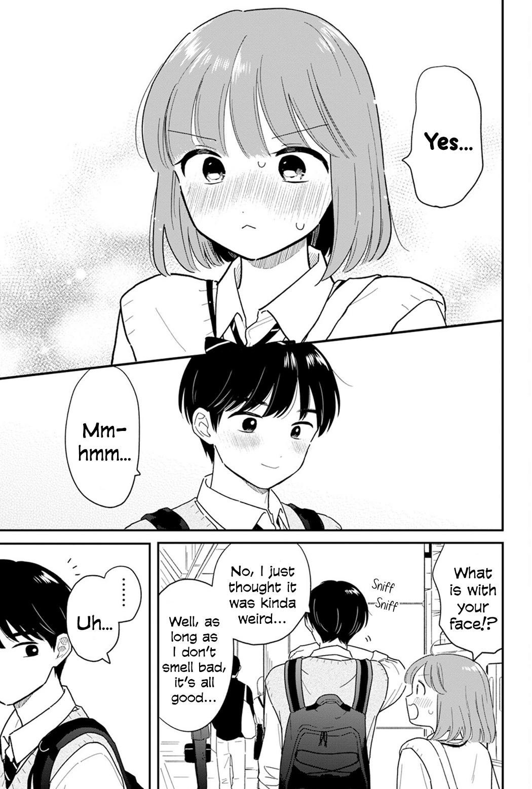 Houkago Kitaku Biyori Chap 32 - Next Chap 33
