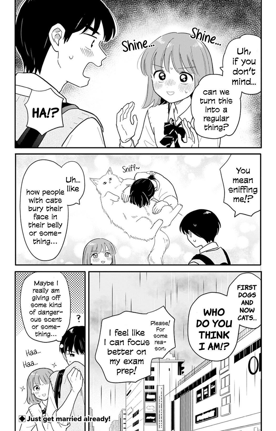 Houkago Kitaku Biyori Chap 32 - Next Chap 33