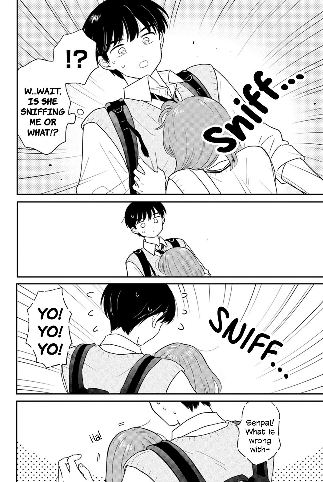 Houkago Kitaku Biyori Chap 32 - Next Chap 33