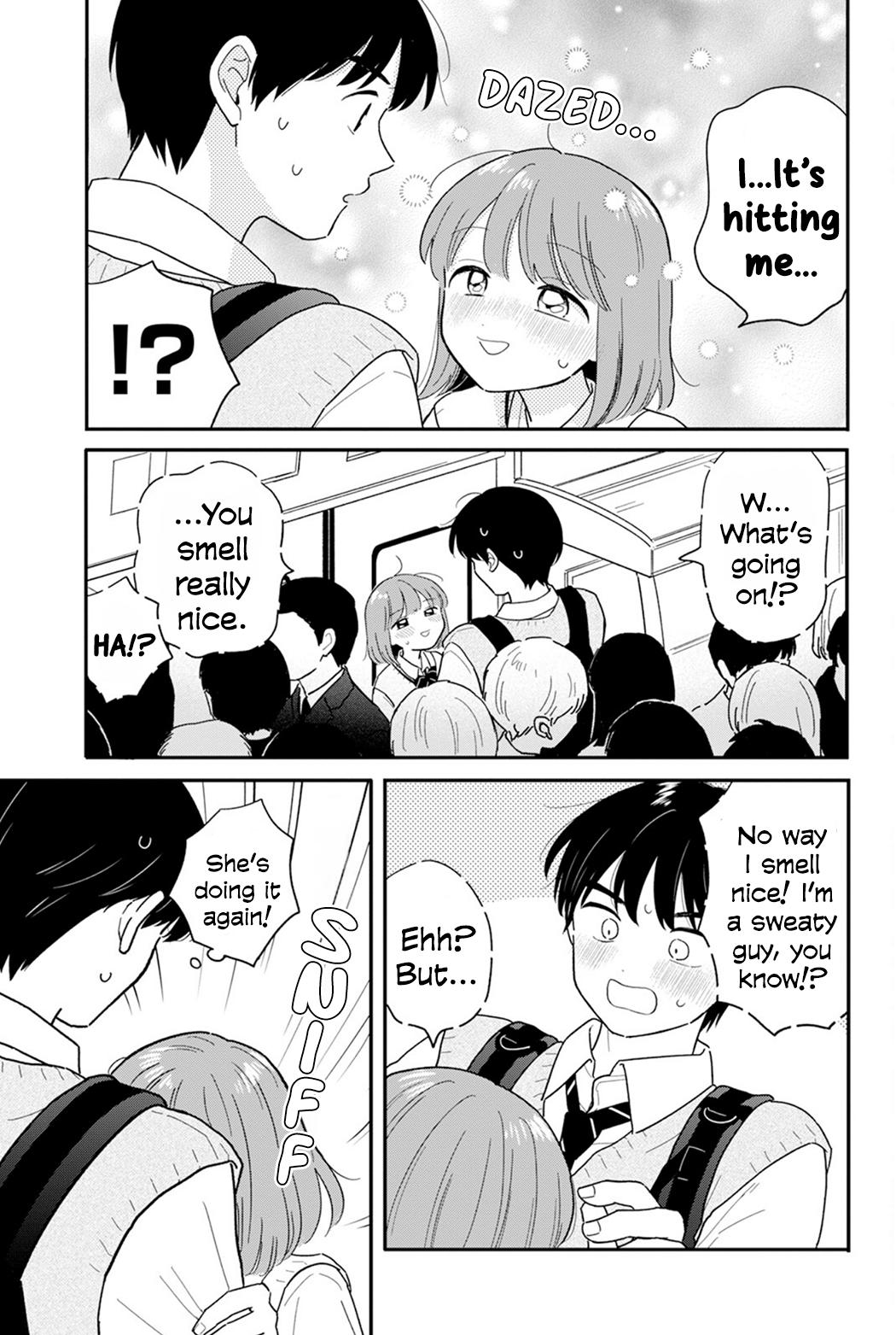 Houkago Kitaku Biyori Chap 32 - Next Chap 33