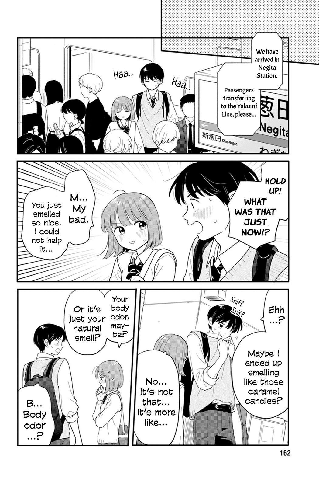 Houkago Kitaku Biyori Chap 32 - Next Chap 33
