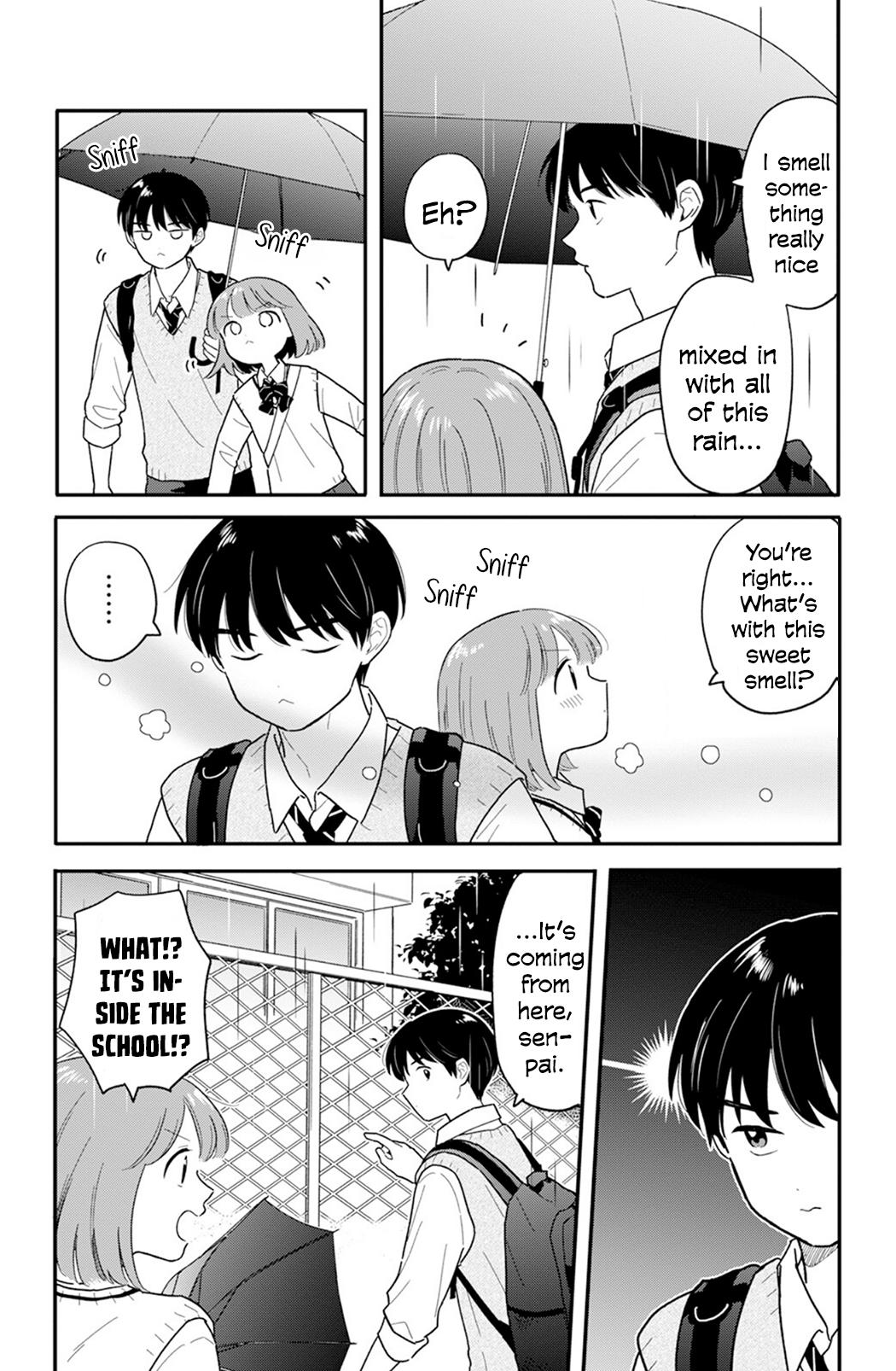 Houkago Kitaku Biyori Chap 32 - Next Chap 33