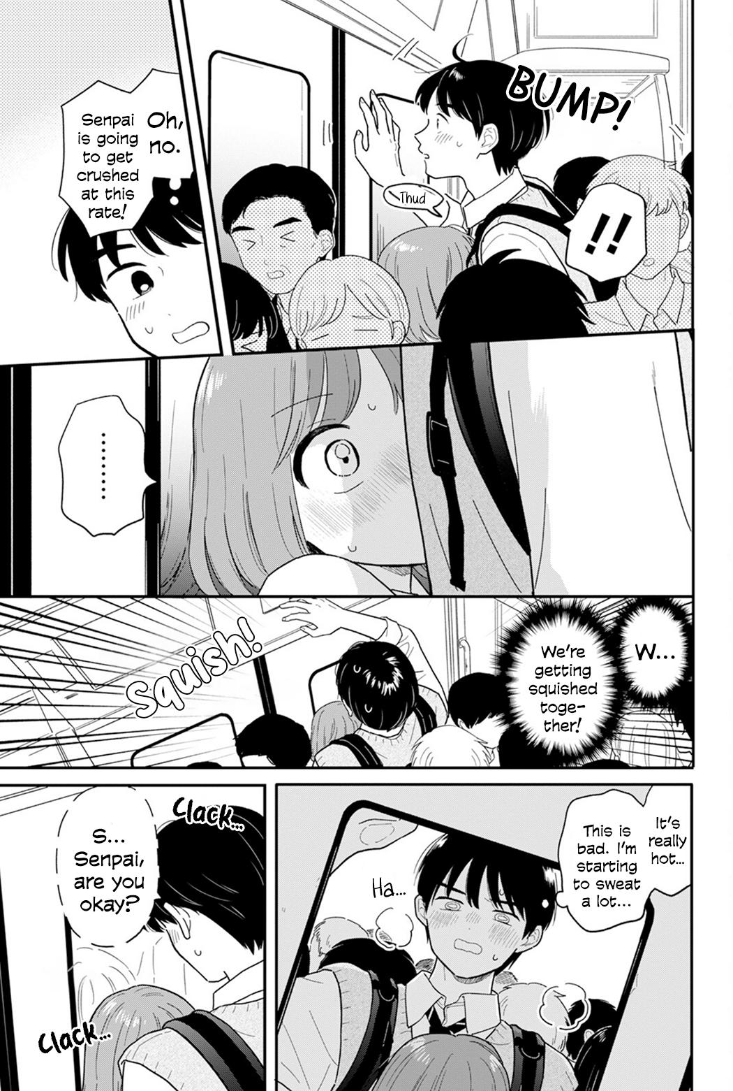 Houkago Kitaku Biyori Chap 32 - Next Chap 33