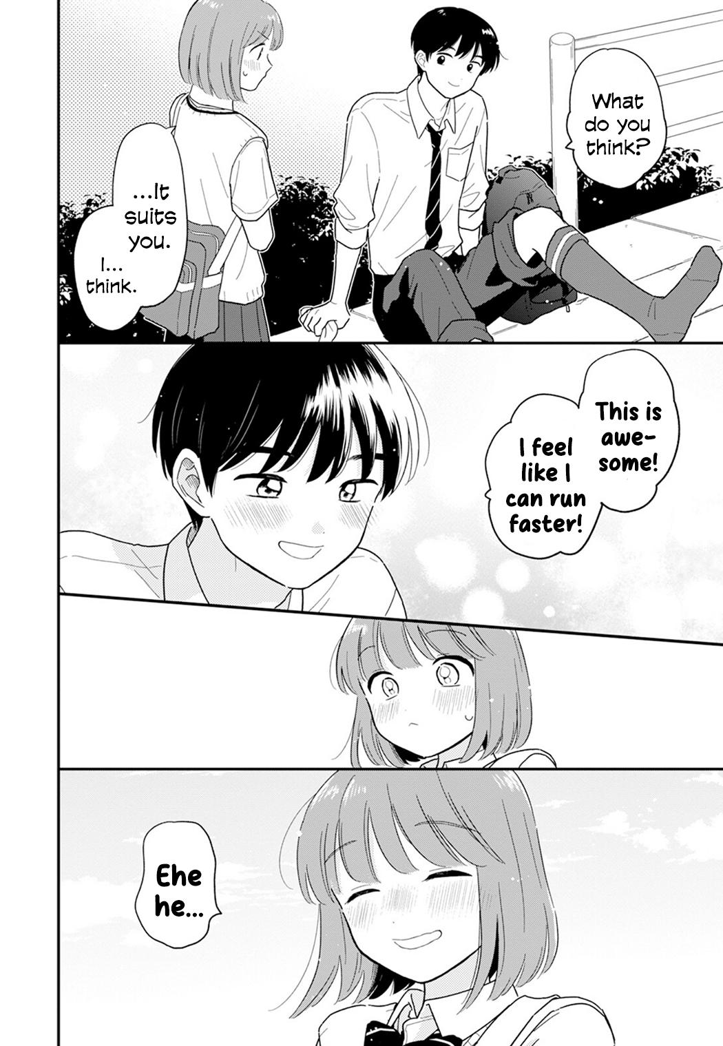 Houkago Kitaku Biyori Chap 33 - Next Chap 34