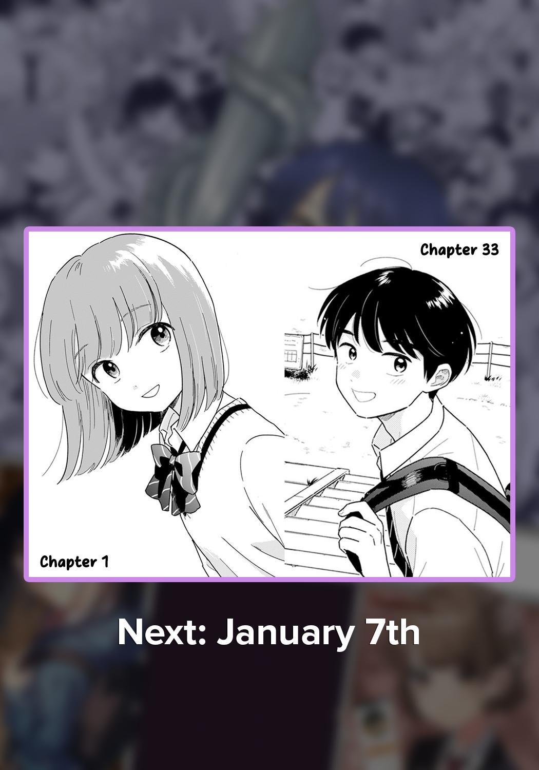 Houkago Kitaku Biyori Chap 33 - Next Chap 34