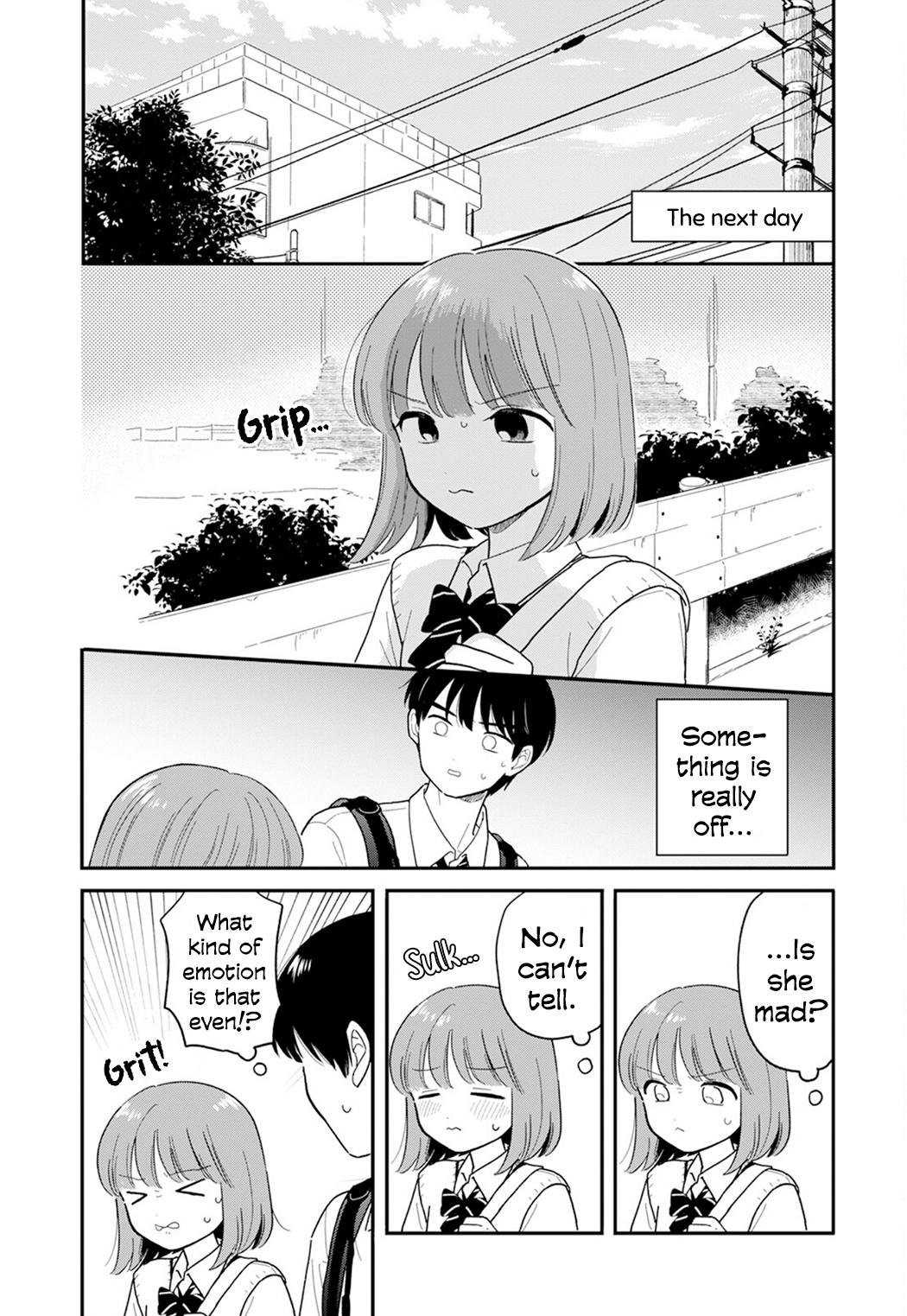 Houkago Kitaku Biyori Chap 33 - Next Chap 34