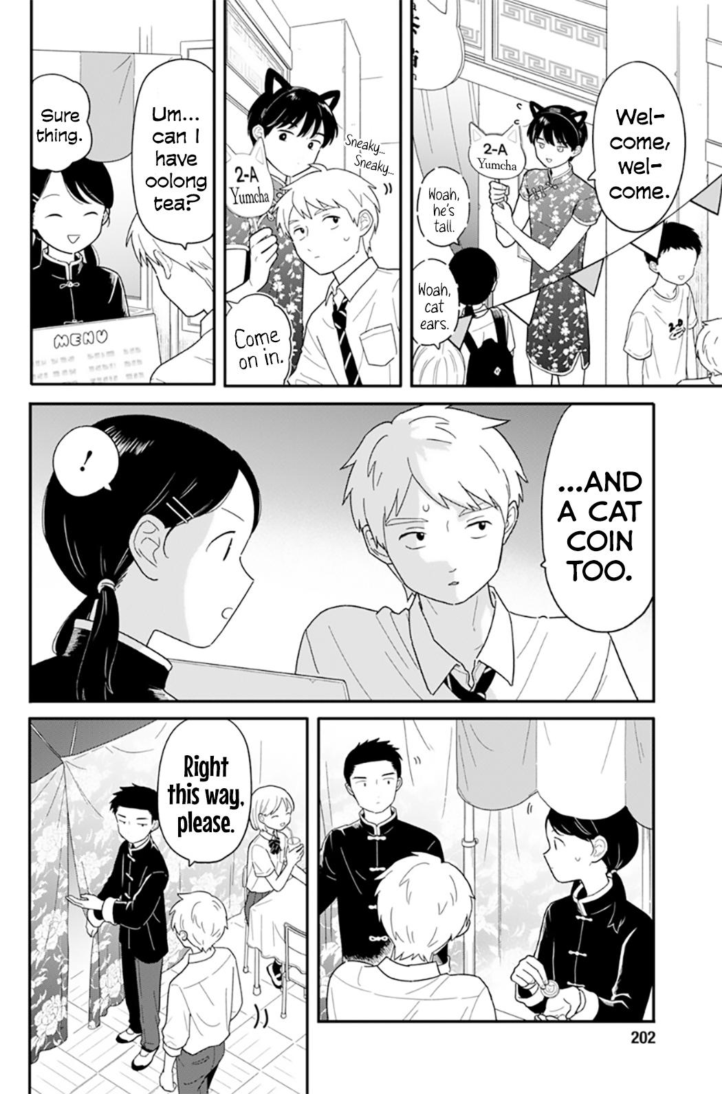 Houkago Kitaku Biyori Chap 47 - Next Chap 48