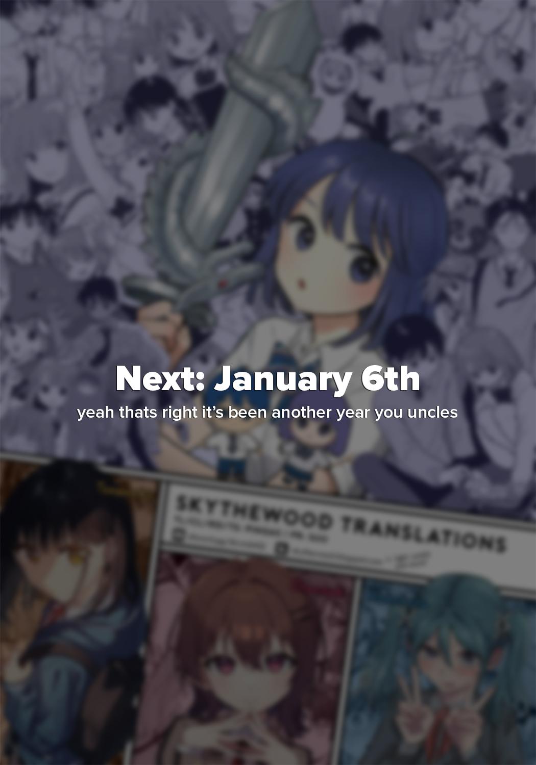 Houkago Kitaku Biyori Chap 47 - Next Chap 48