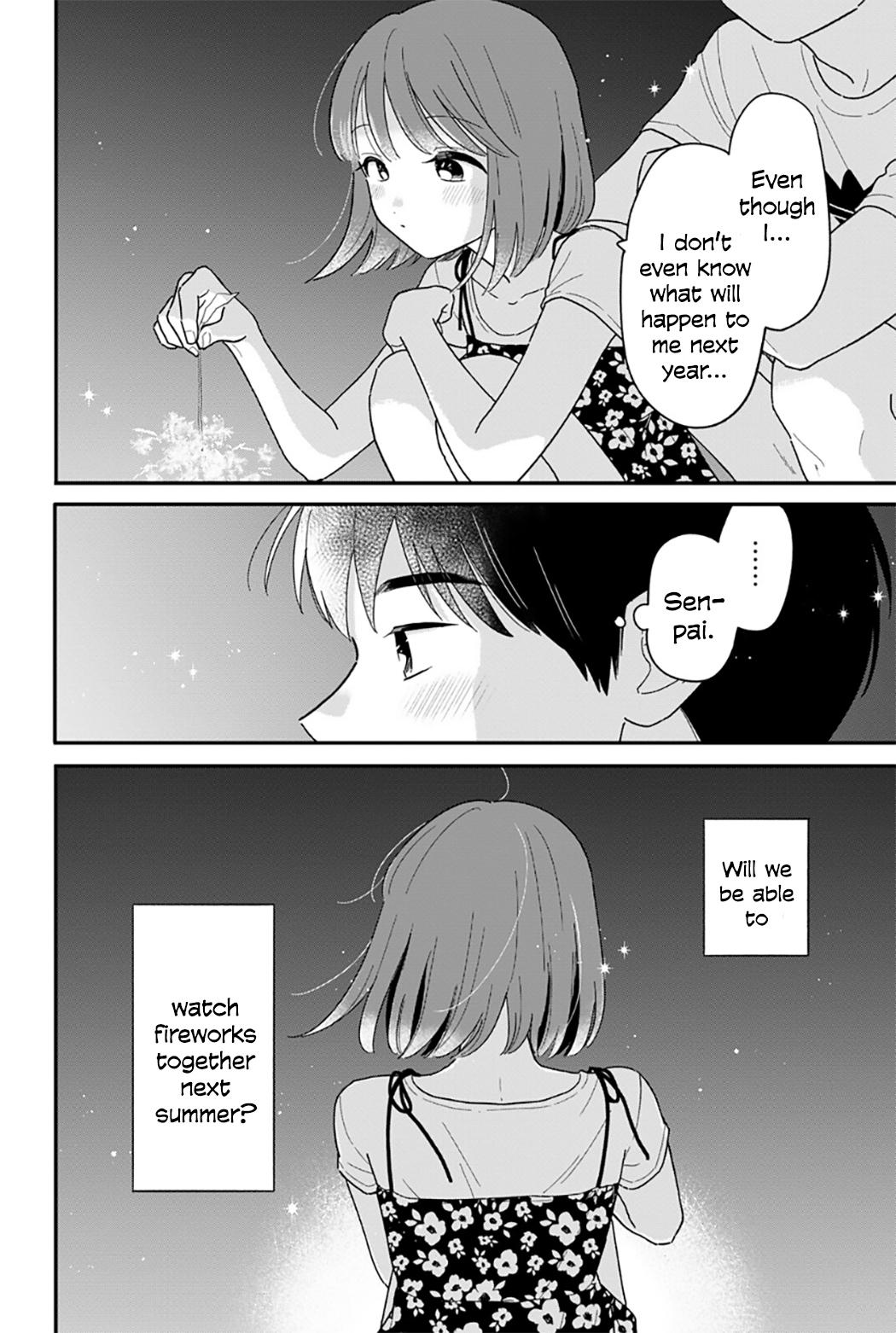 Houkago Kitaku Biyori Chap 44 - Next Chap 45