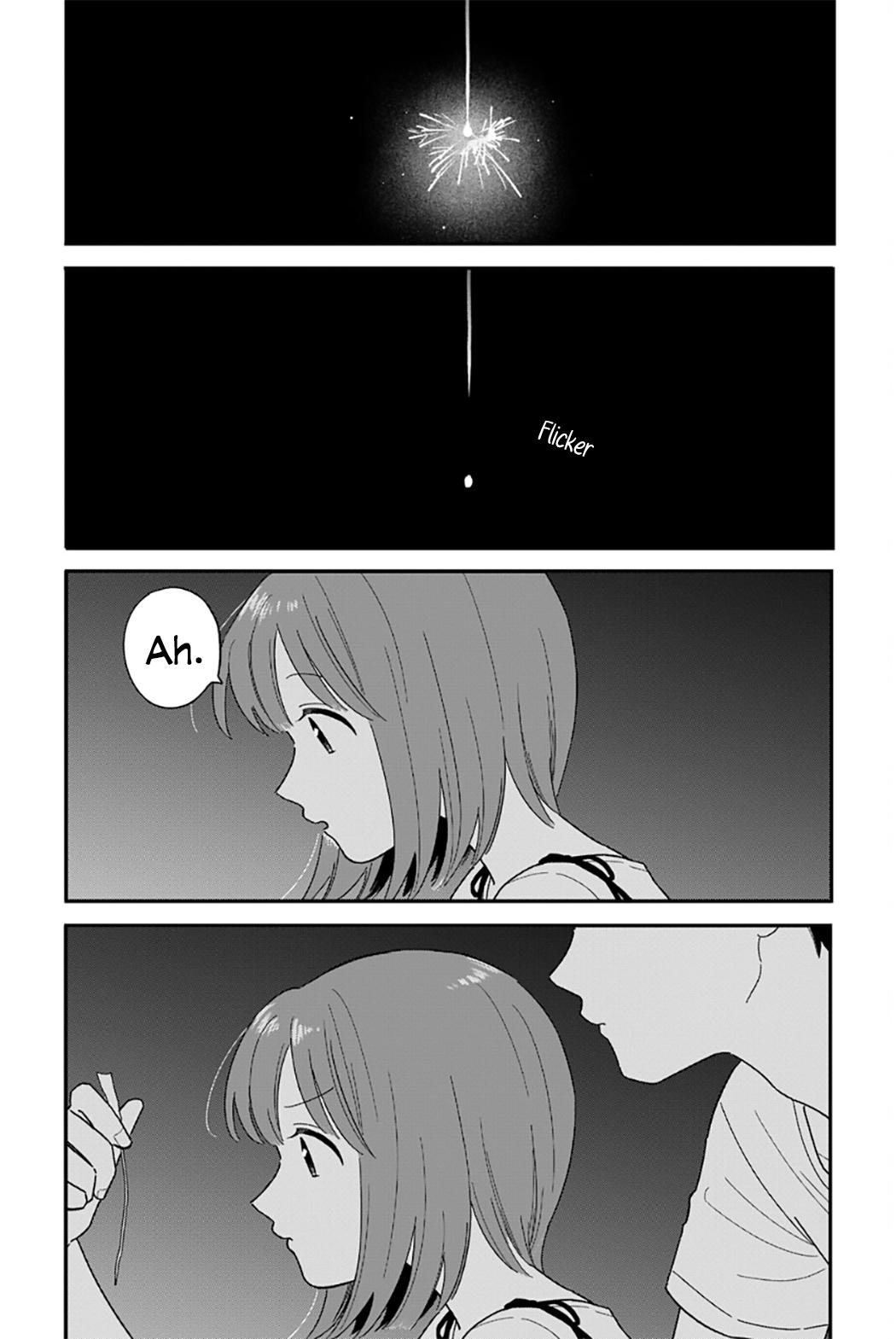Houkago Kitaku Biyori Chap 44 - Next Chap 45