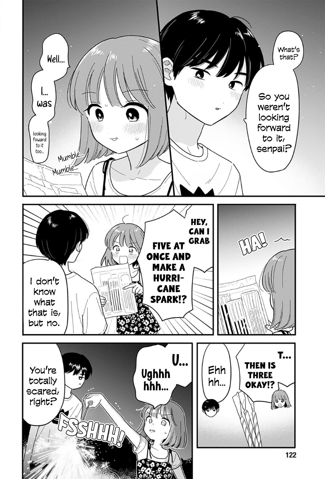 Houkago Kitaku Biyori Chap 44 - Next Chap 45