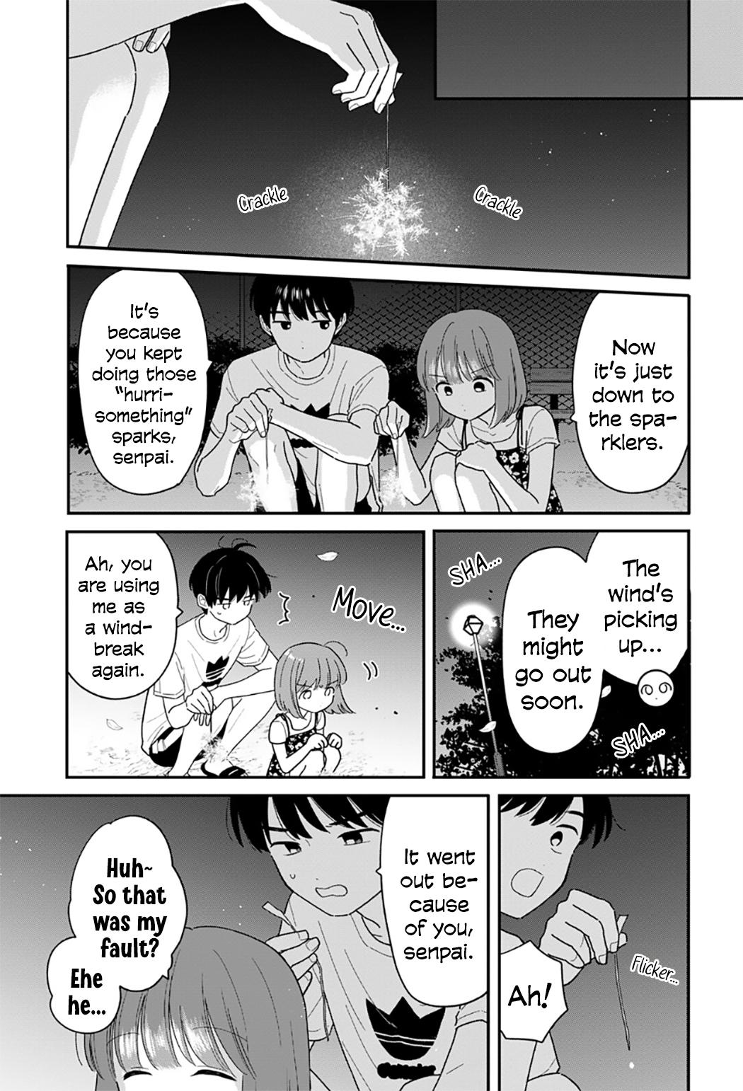 Houkago Kitaku Biyori Chap 44 - Next Chap 45