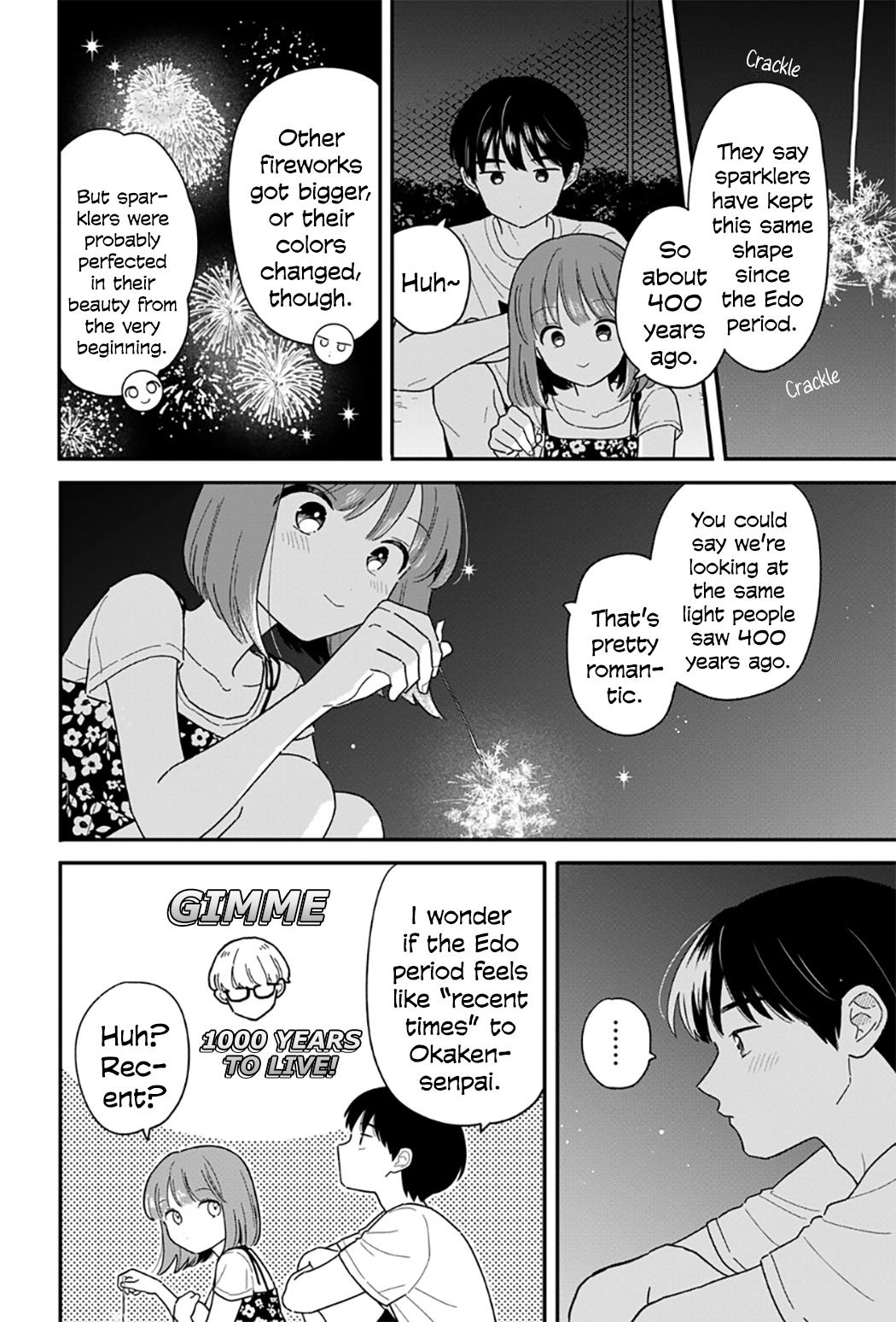 Houkago Kitaku Biyori Chap 44 - Next Chap 45