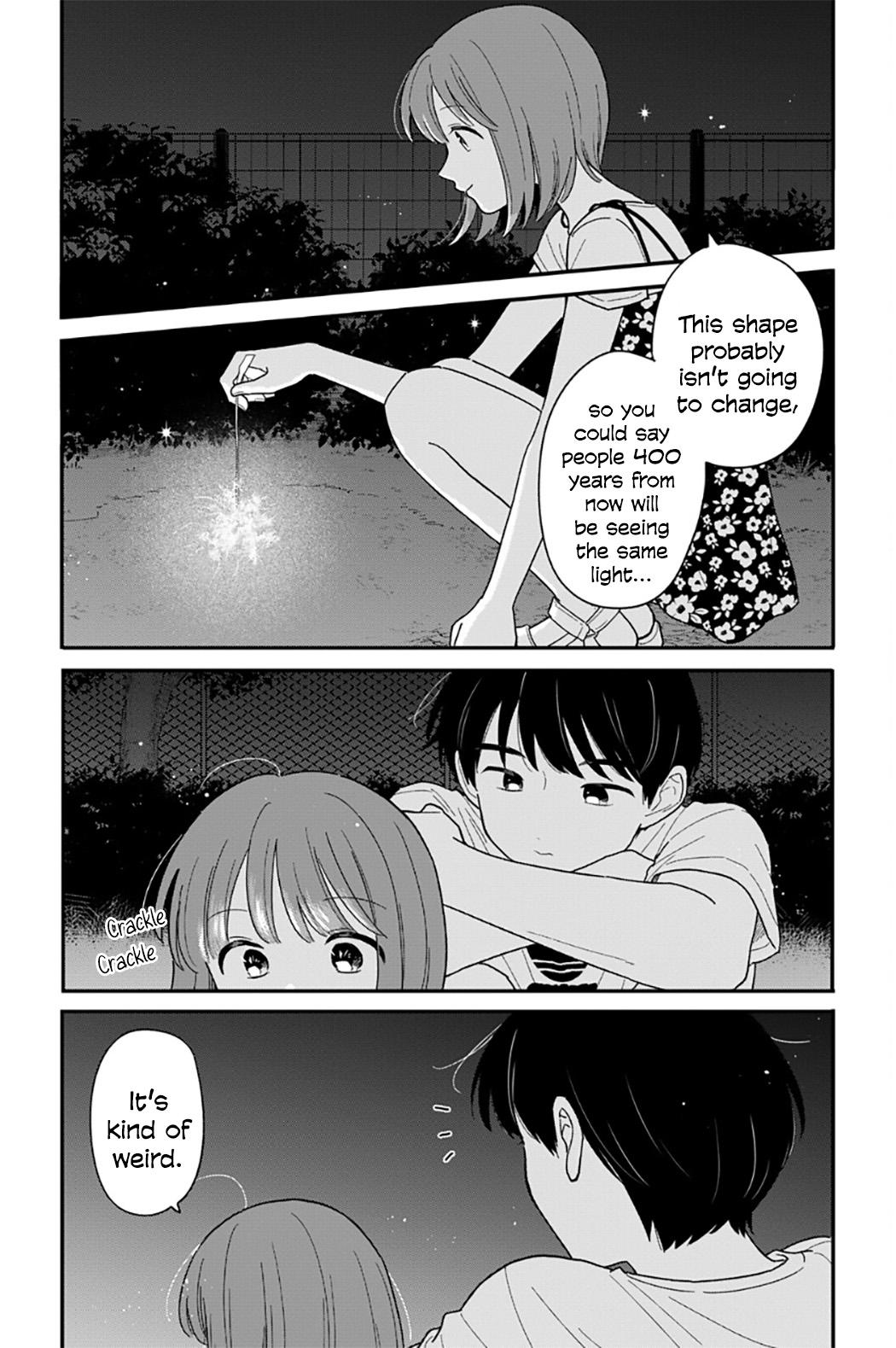 Houkago Kitaku Biyori Chap 44 - Next Chap 45