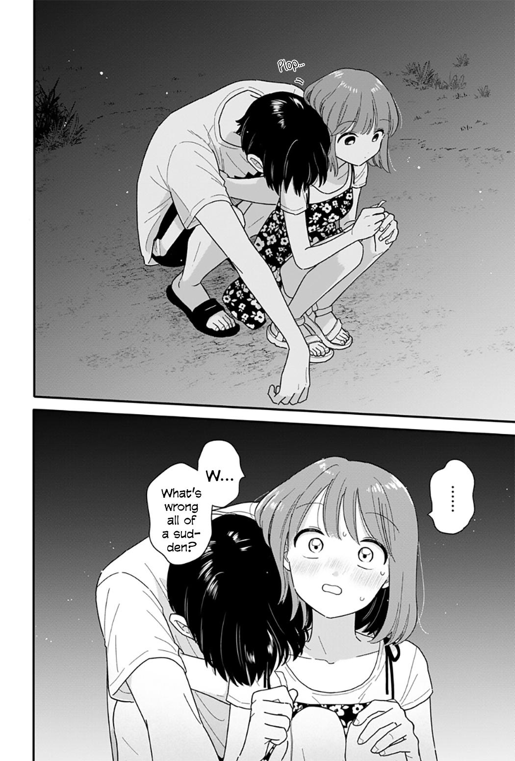 Houkago Kitaku Biyori Chap 44 - Next Chap 45