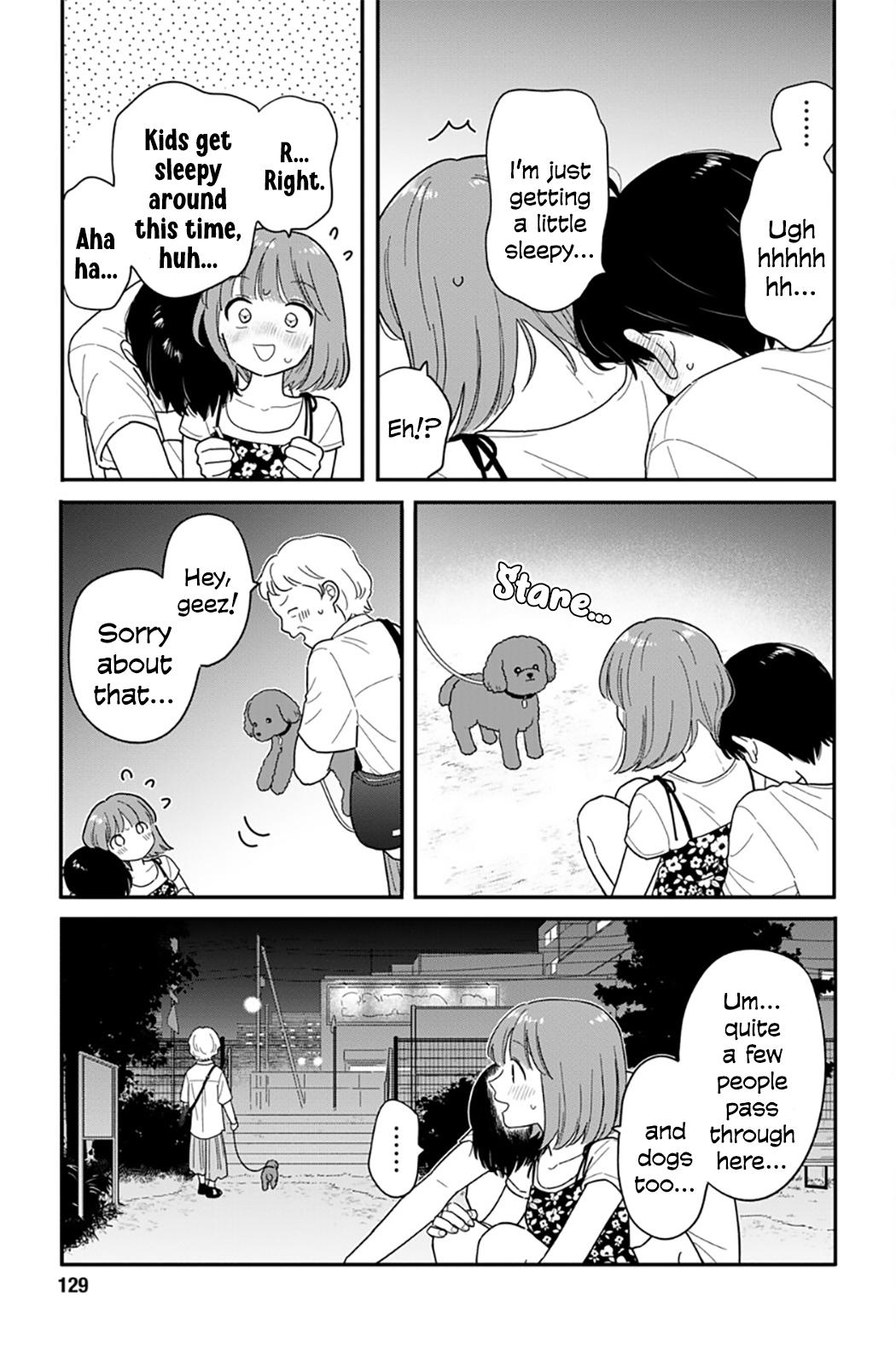 Houkago Kitaku Biyori Chap 44 - Next Chap 45