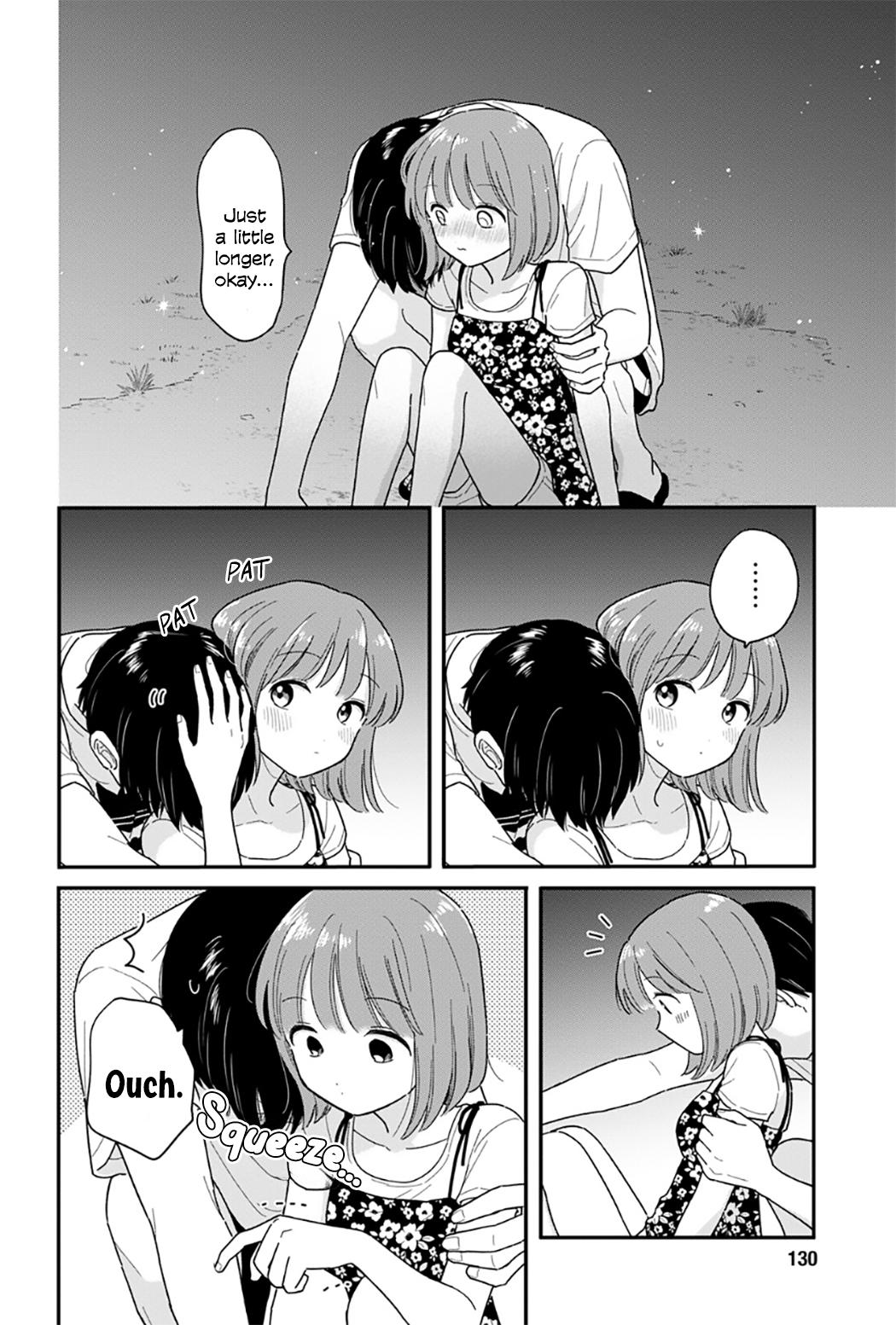 Houkago Kitaku Biyori Chap 44 - Next Chap 45