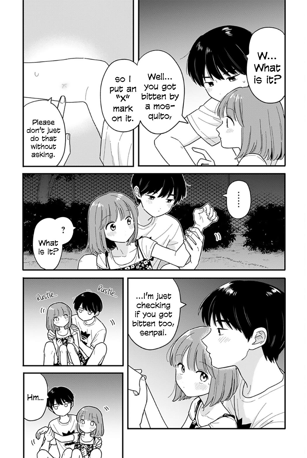 Houkago Kitaku Biyori Chap 44 - Next Chap 45