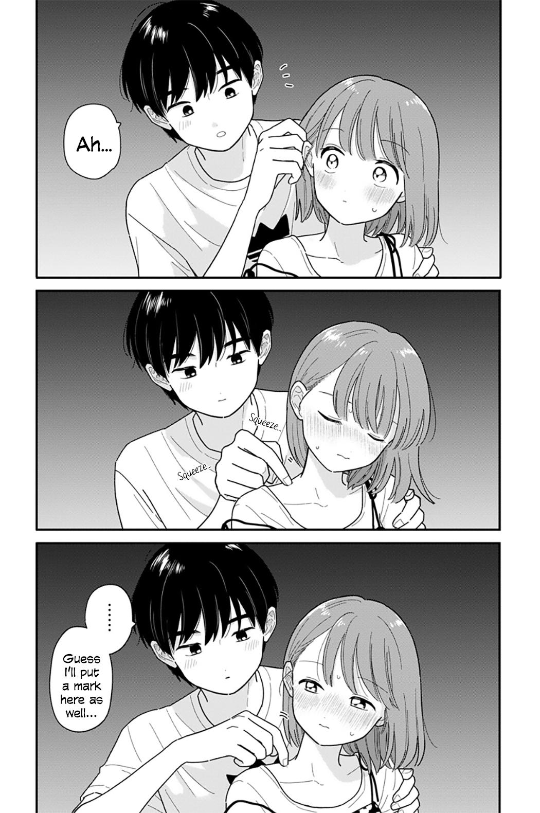 Houkago Kitaku Biyori Chap 44 - Next Chap 45