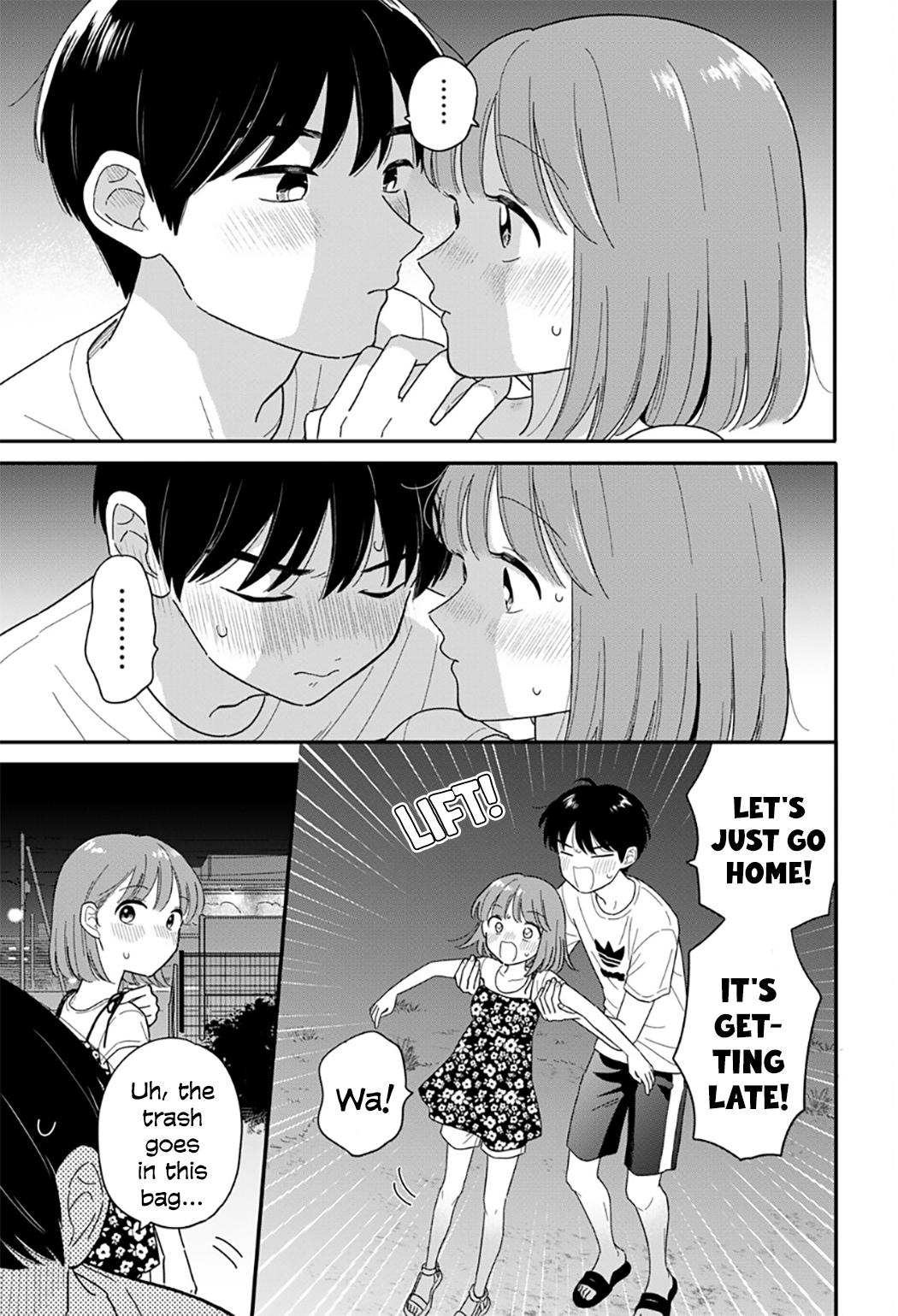 Houkago Kitaku Biyori Chap 44 - Next Chap 45