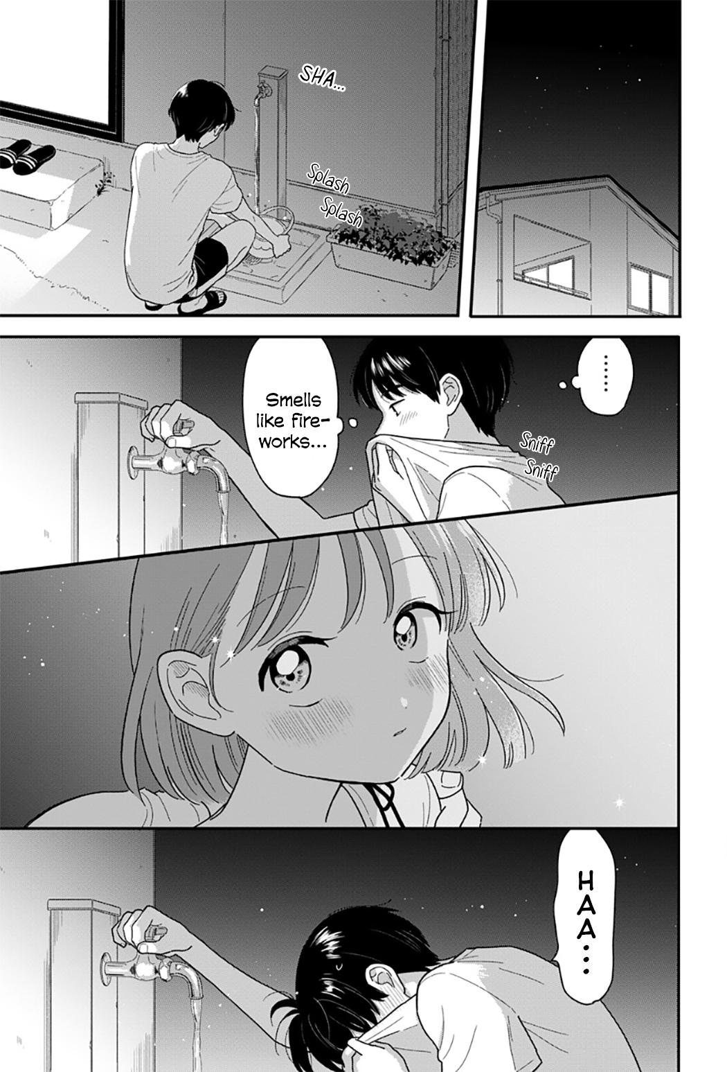 Houkago Kitaku Biyori Chap 44 - Next Chap 45