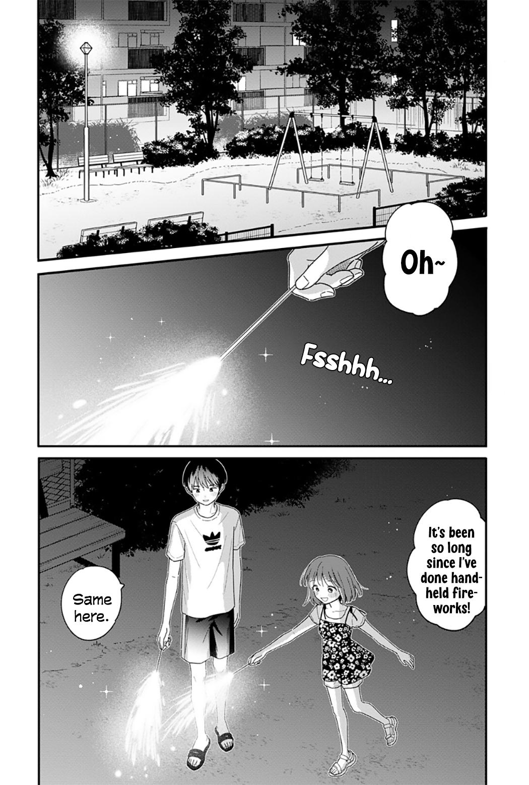 Houkago Kitaku Biyori Chap 44 - Next Chap 45