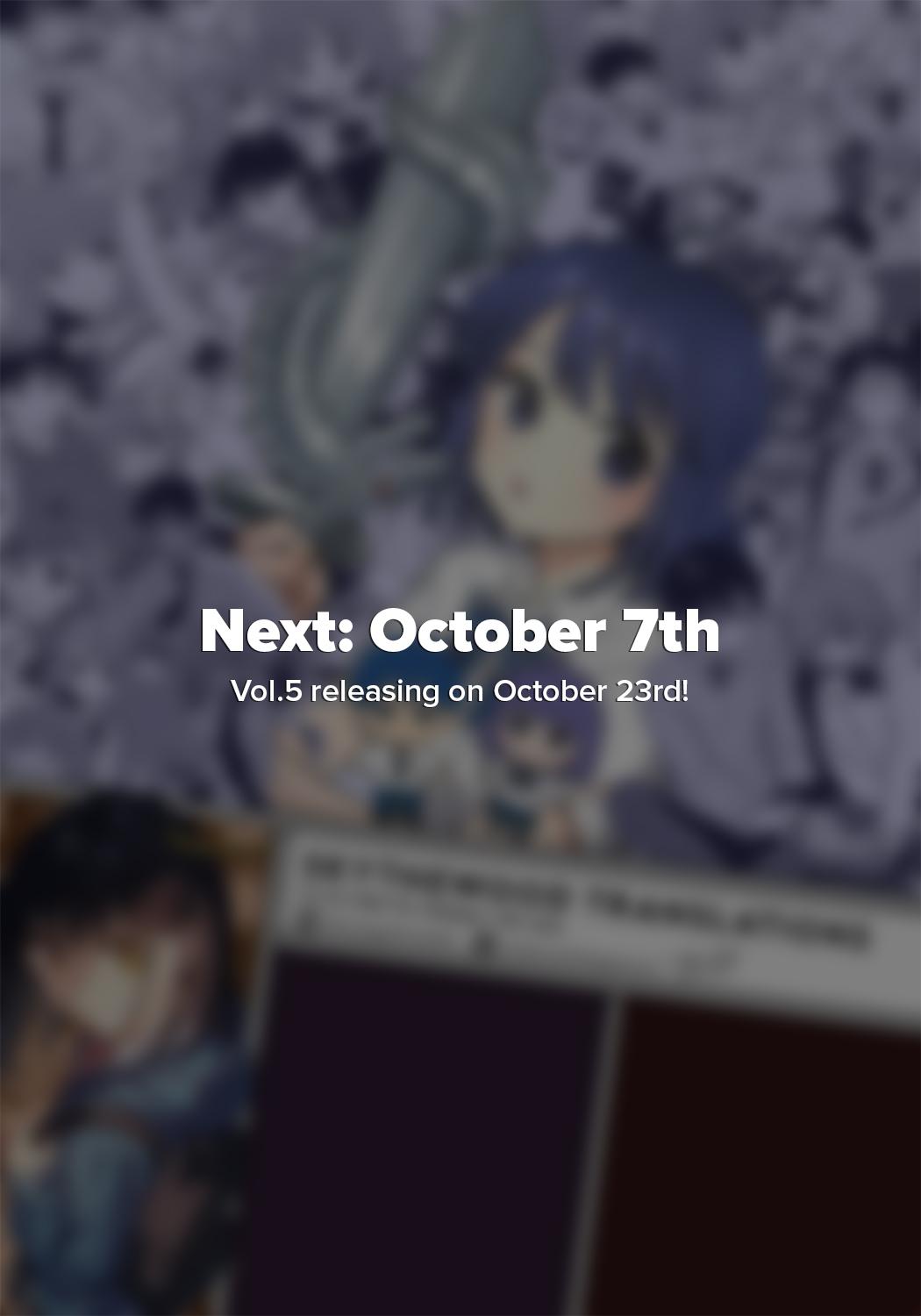 Houkago Kitaku Biyori Chap 44 - Next Chap 45