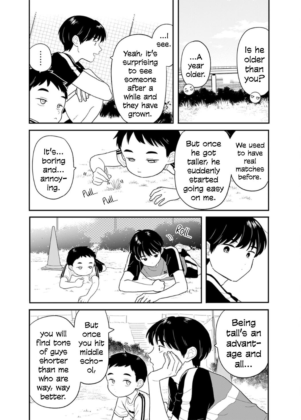 Houkago Kitaku Biyori Chap 45 - Next Chap 46