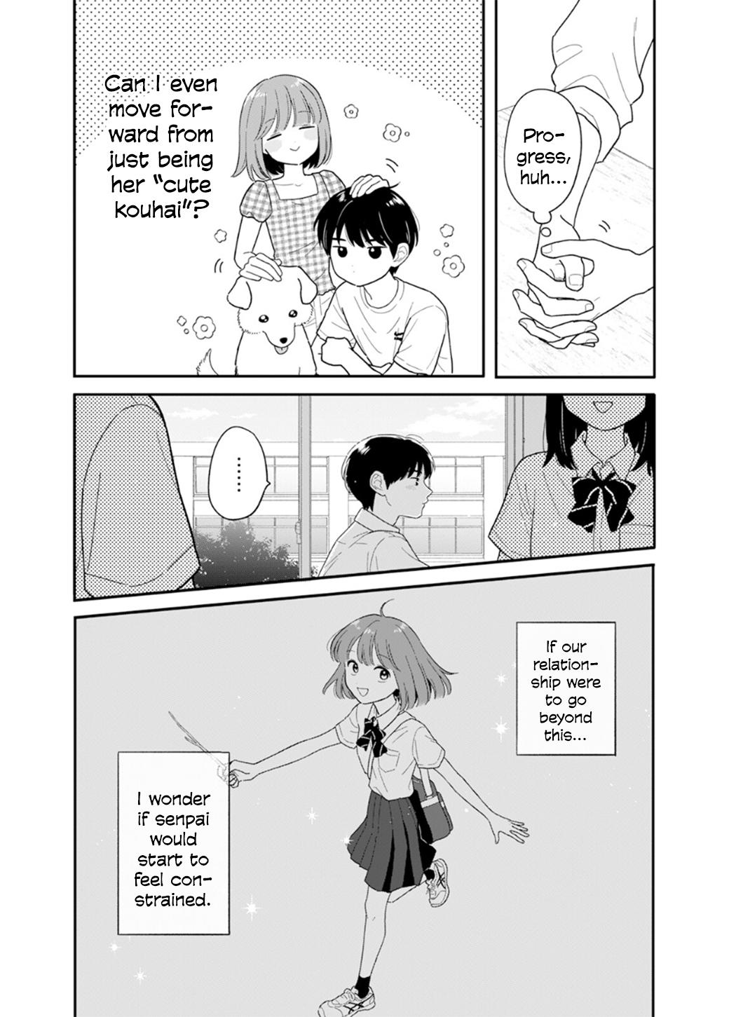 Houkago Kitaku Biyori Chap 45 - Next Chap 46