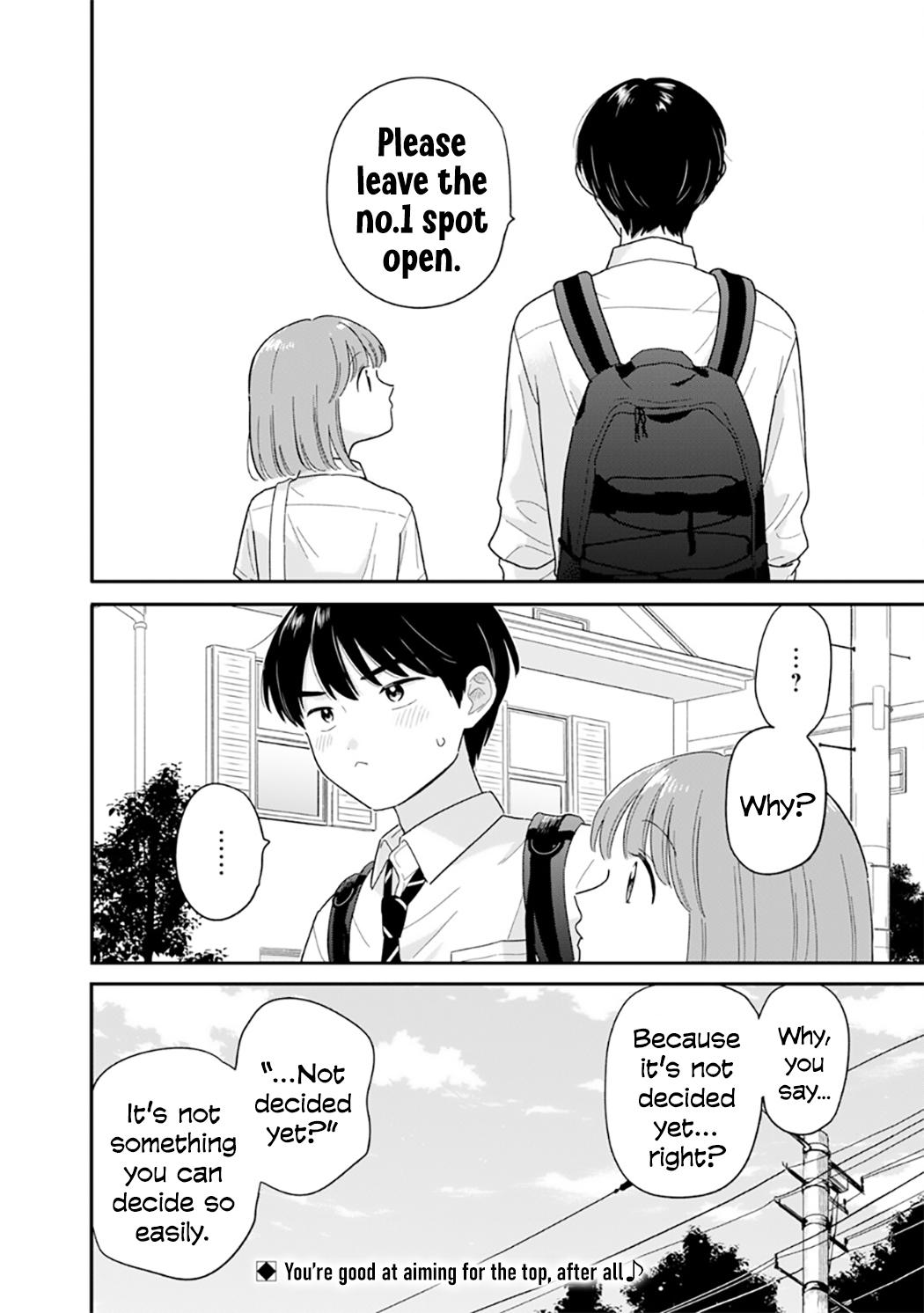 Houkago Kitaku Biyori Chap 45 - Next Chap 46