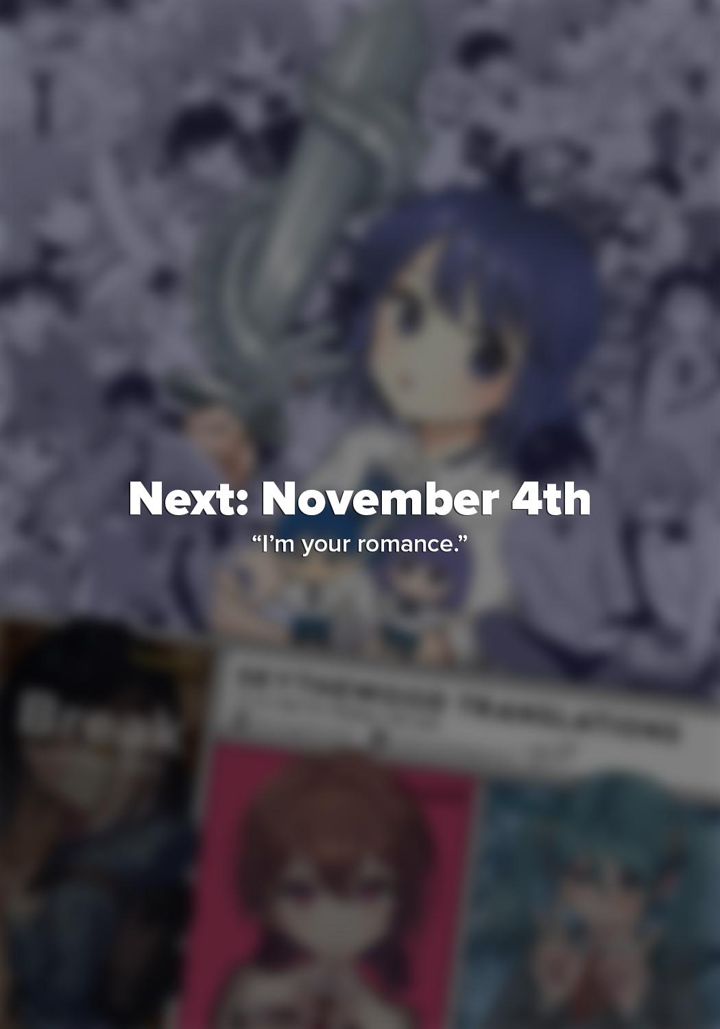 Houkago Kitaku Biyori Chap 45 - Next Chap 46