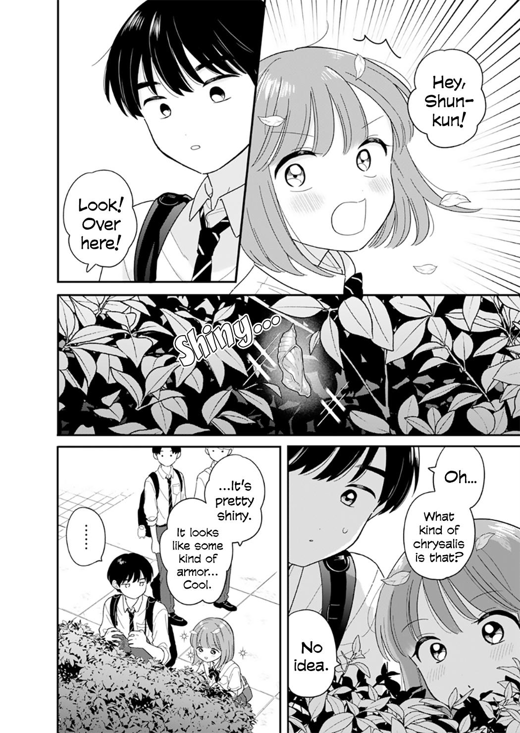 Houkago Kitaku Biyori Chap 45 - Next Chap 46