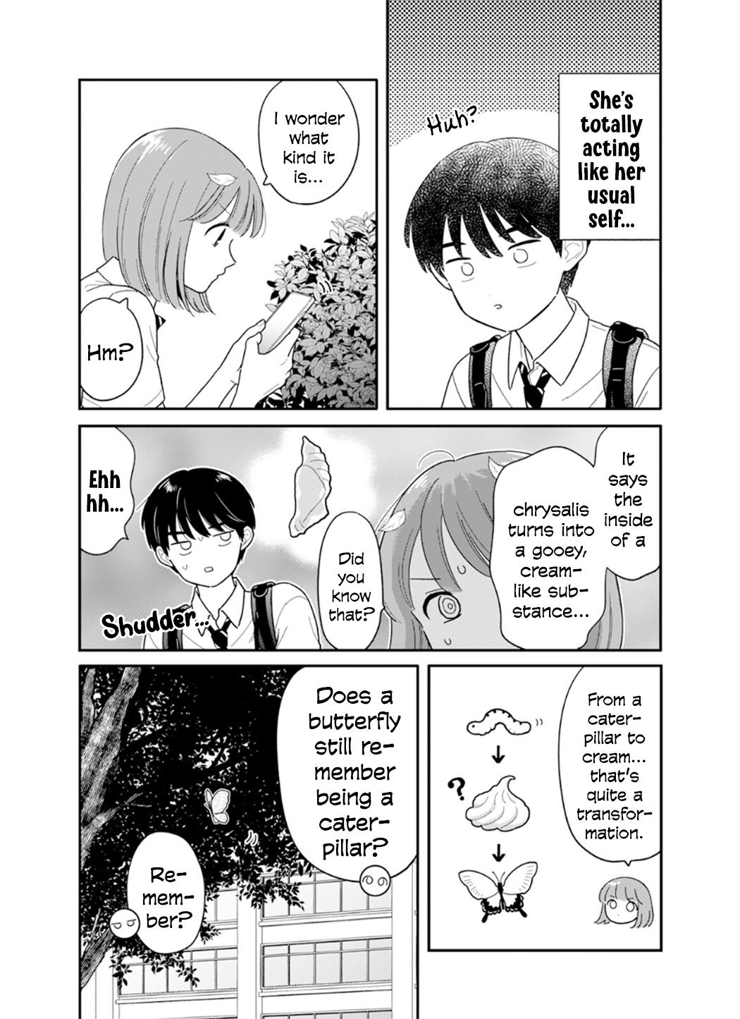 Houkago Kitaku Biyori Chap 45 - Next Chap 46
