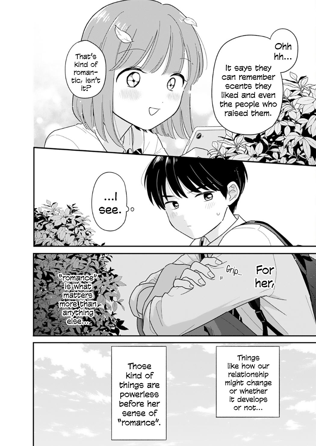 Houkago Kitaku Biyori Chap 45 - Next Chap 46