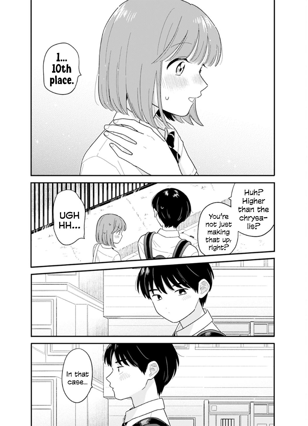 Houkago Kitaku Biyori Chap 45 - Next Chap 46