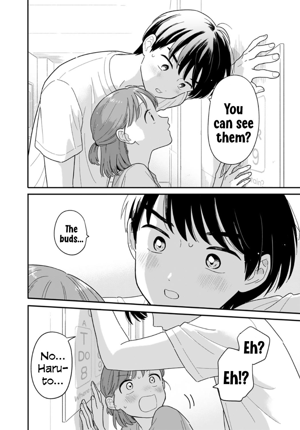 Houkago Kitaku Biyori Chap 46 - Next Chap 47