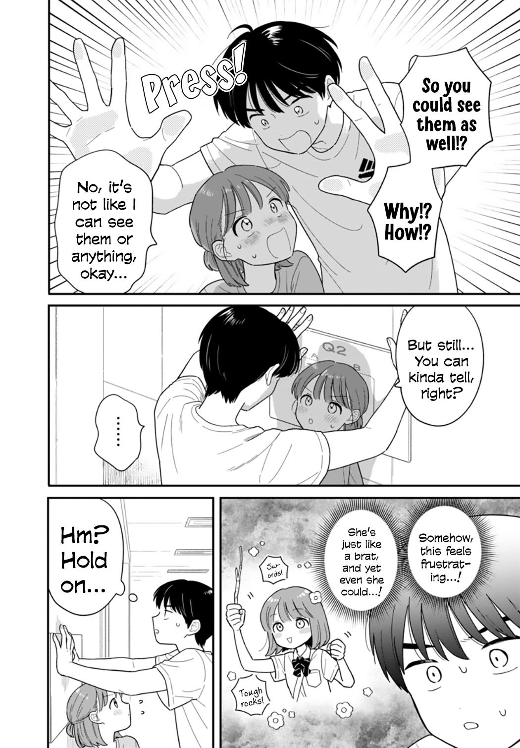Houkago Kitaku Biyori Chap 46 - Next Chap 47