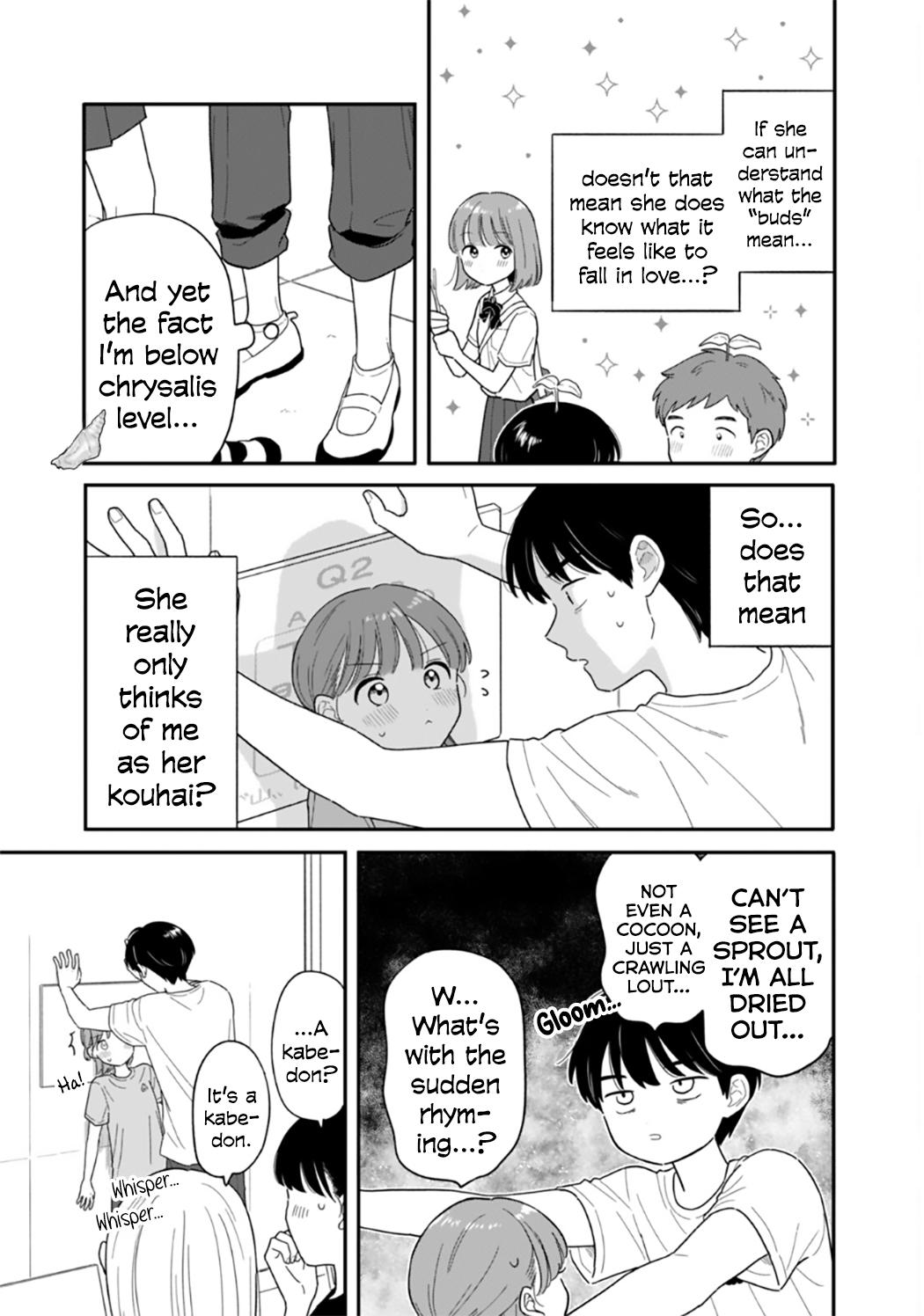 Houkago Kitaku Biyori Chap 46 - Next Chap 47